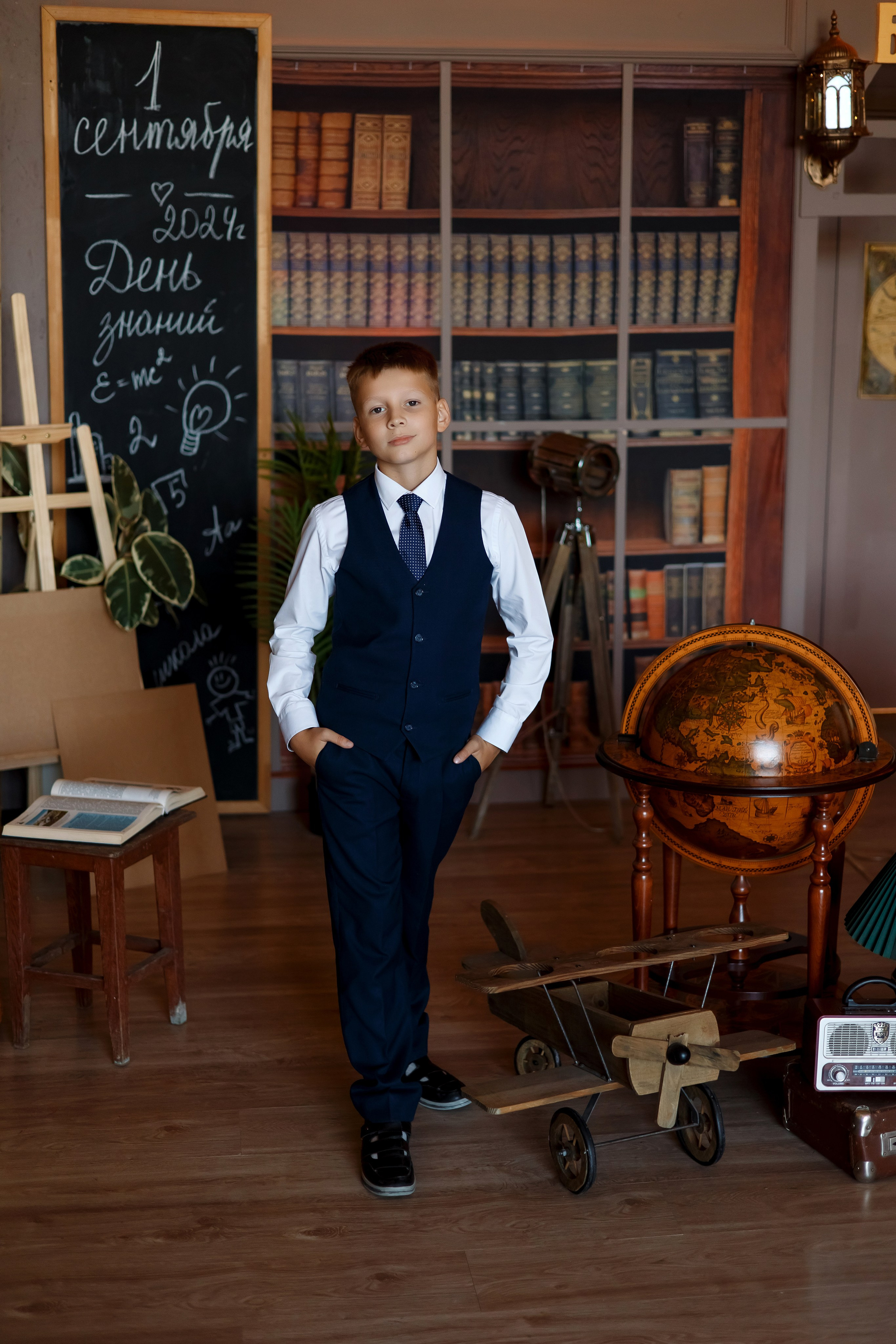 4 класс. Фотограф Любовь Корниенко, Примоский край