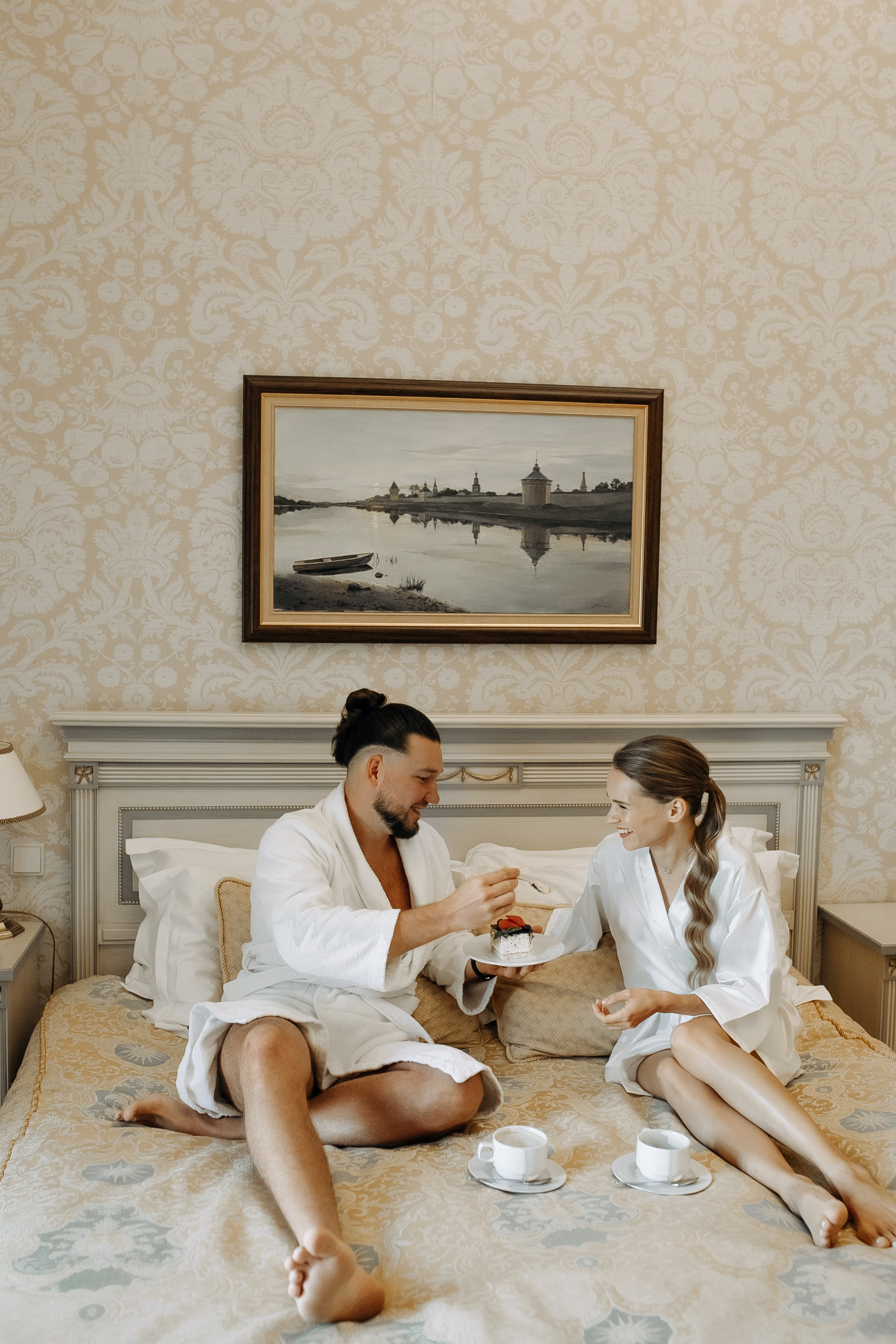 Victoria & Andrey|day ONE