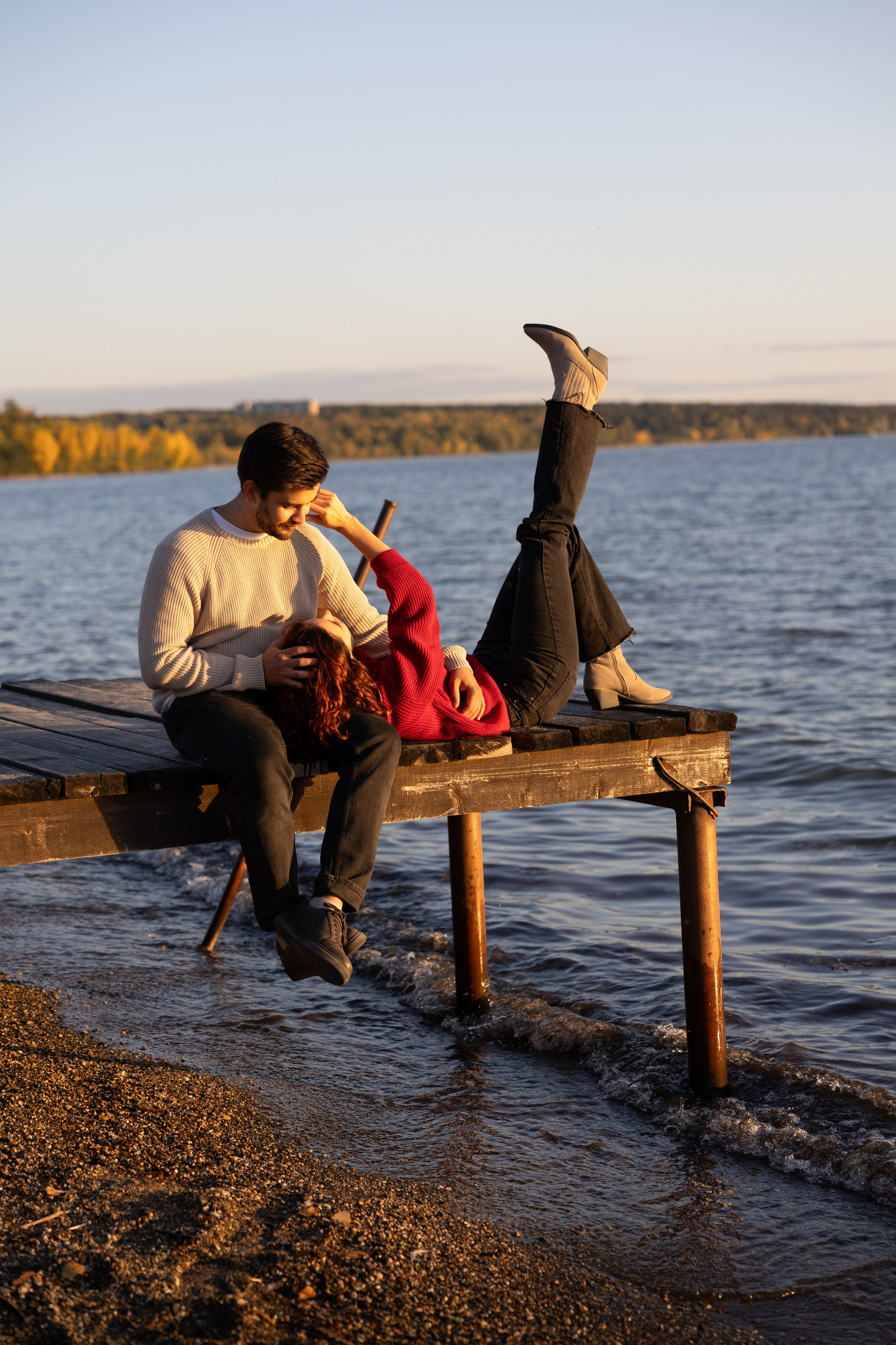 Истории любви. Фотограф Новосибирск, Академгородок, Бердск — Айна