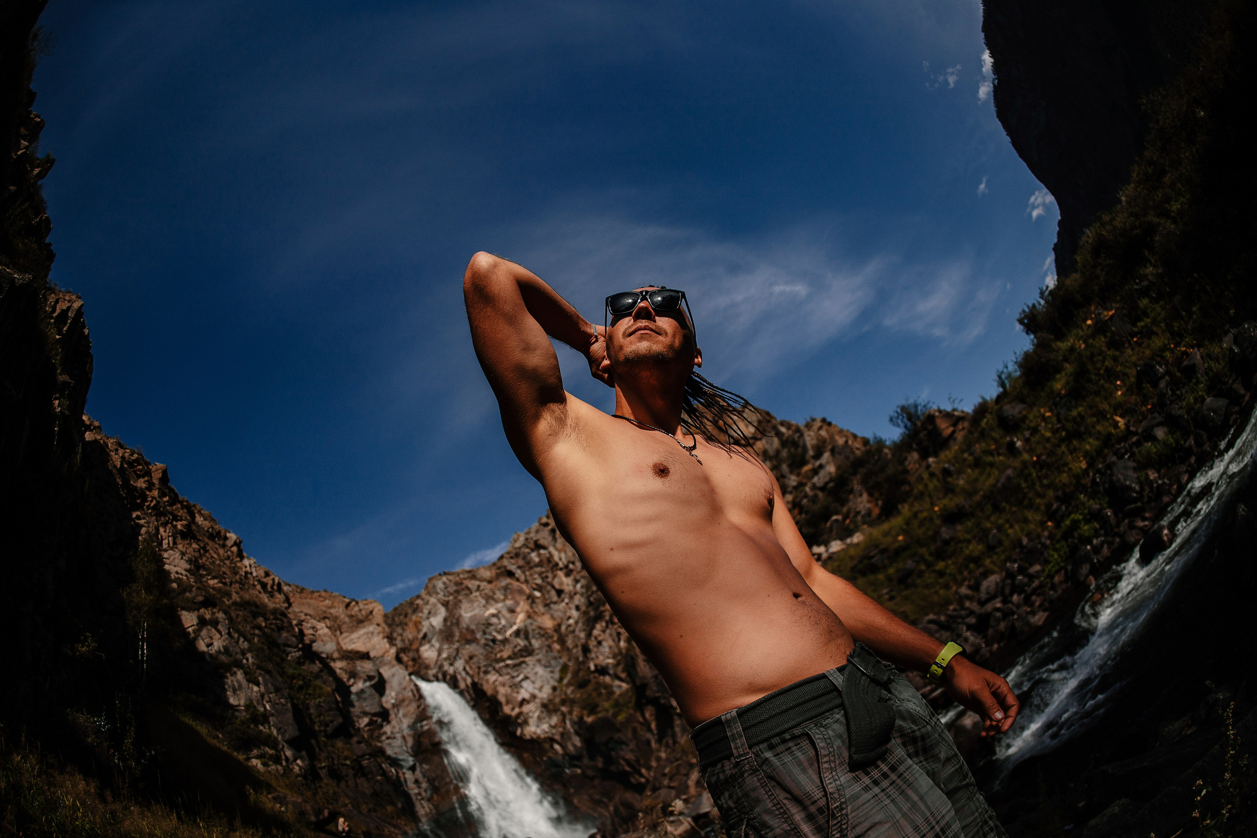 Мужская фотосессия в Санкт-Петербурге Настя Околот