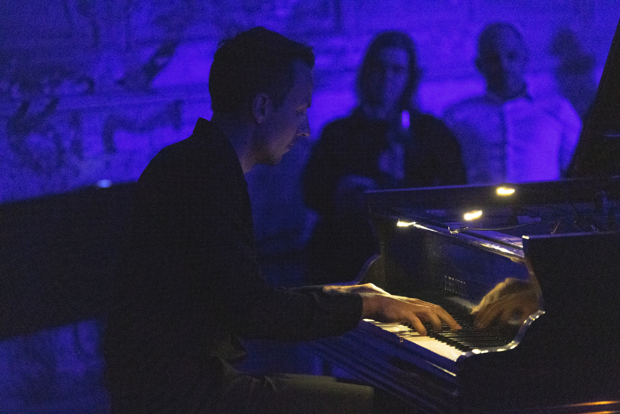 Piano Night. Фотограф Твердохлебова Дарья, г. Санкт-Петербург