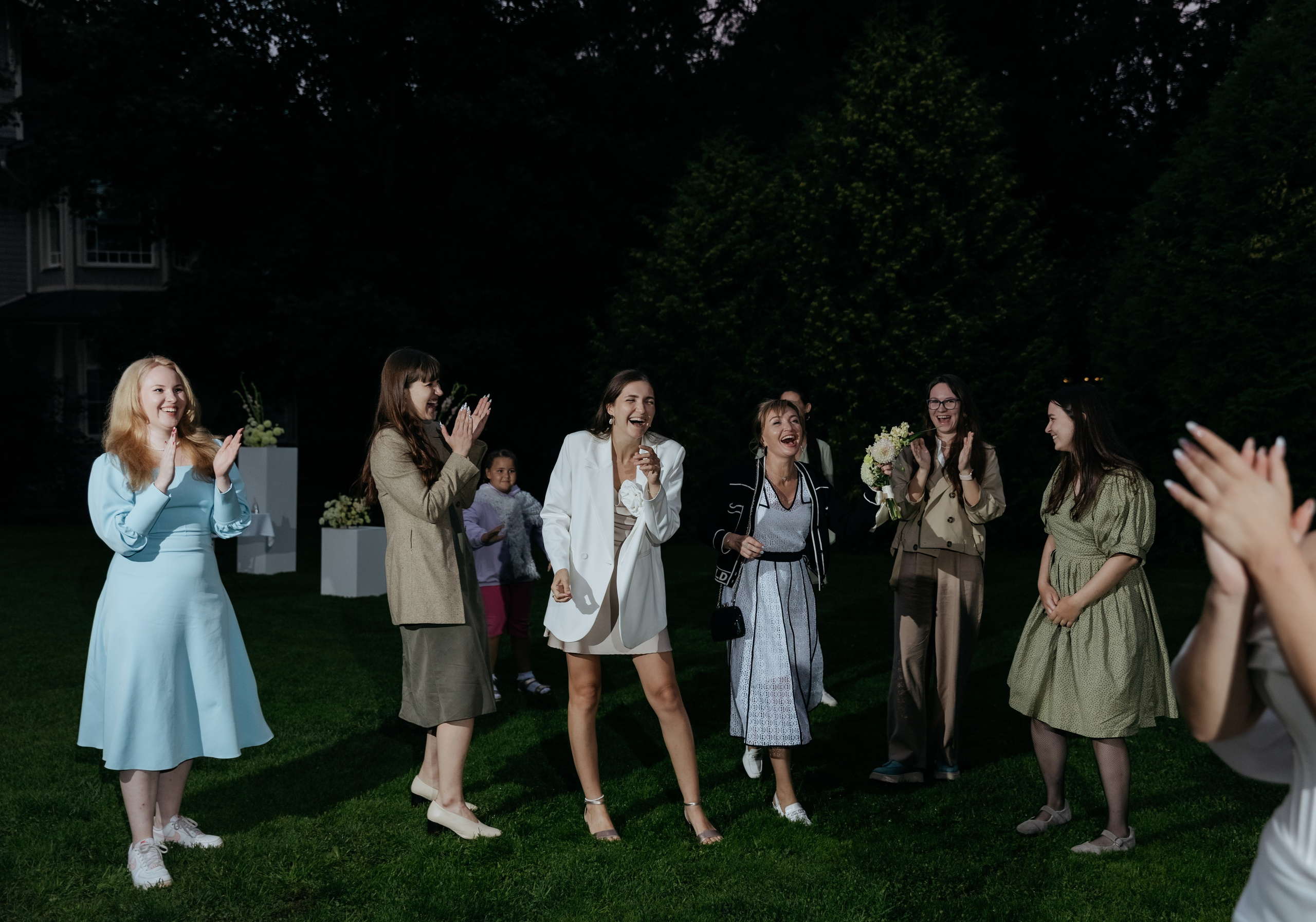 Amore non sente fatica. Свадебный фотограф в Санкт-Петербурге