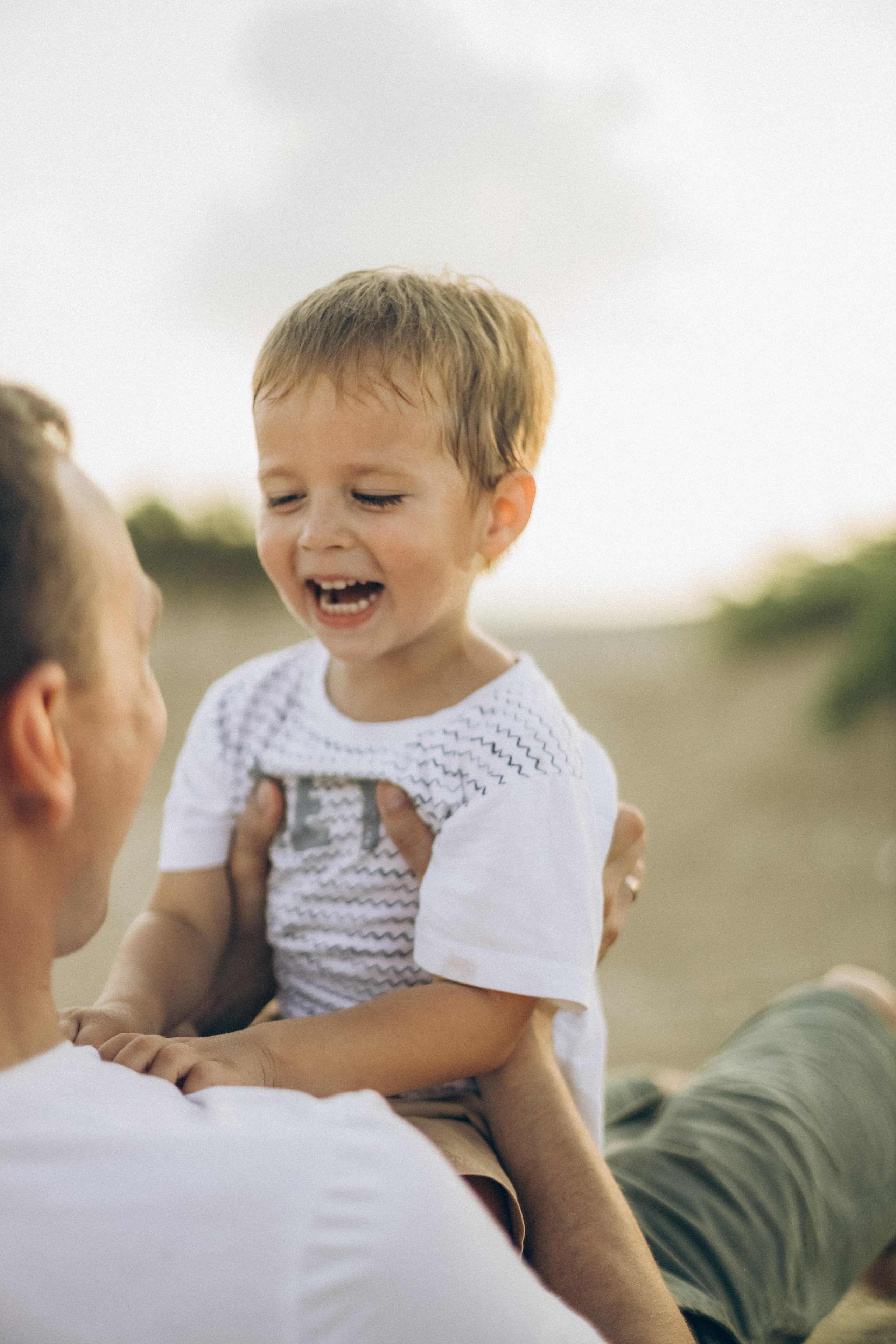 Мария, Данир, Тимур и Михаил. Семейный фотограф Анапа