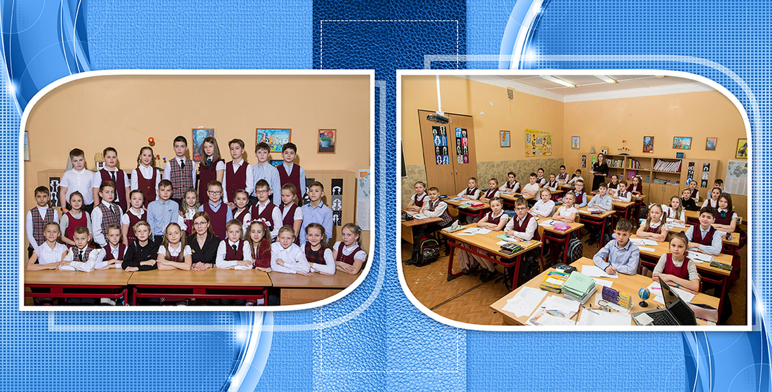 Выпускной альбом для выпускников 4 класса в Вологде