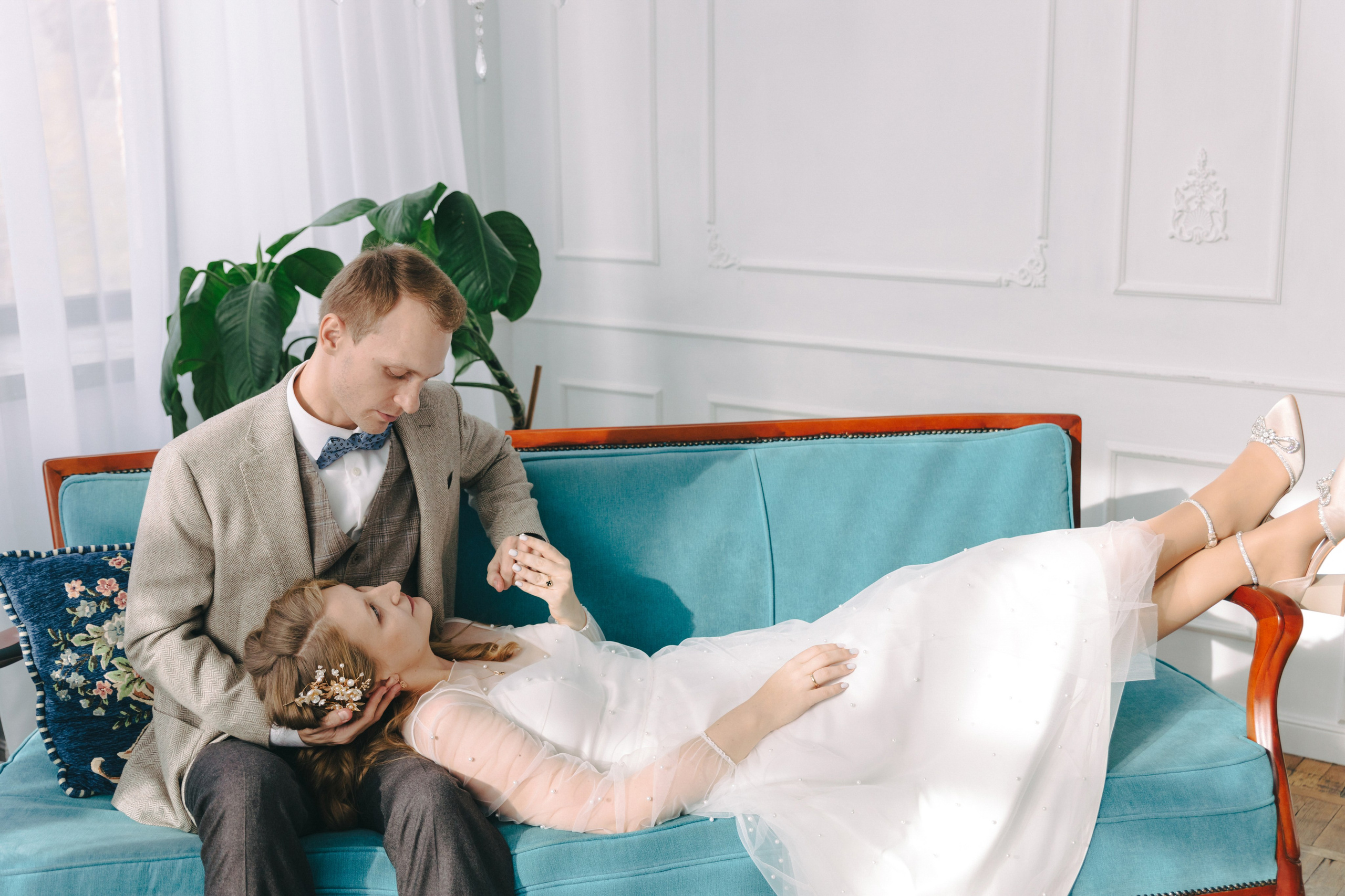 Свадьба Глеба и Марины. Фотосессии, Семейный, свадебный фотограф в Самаре