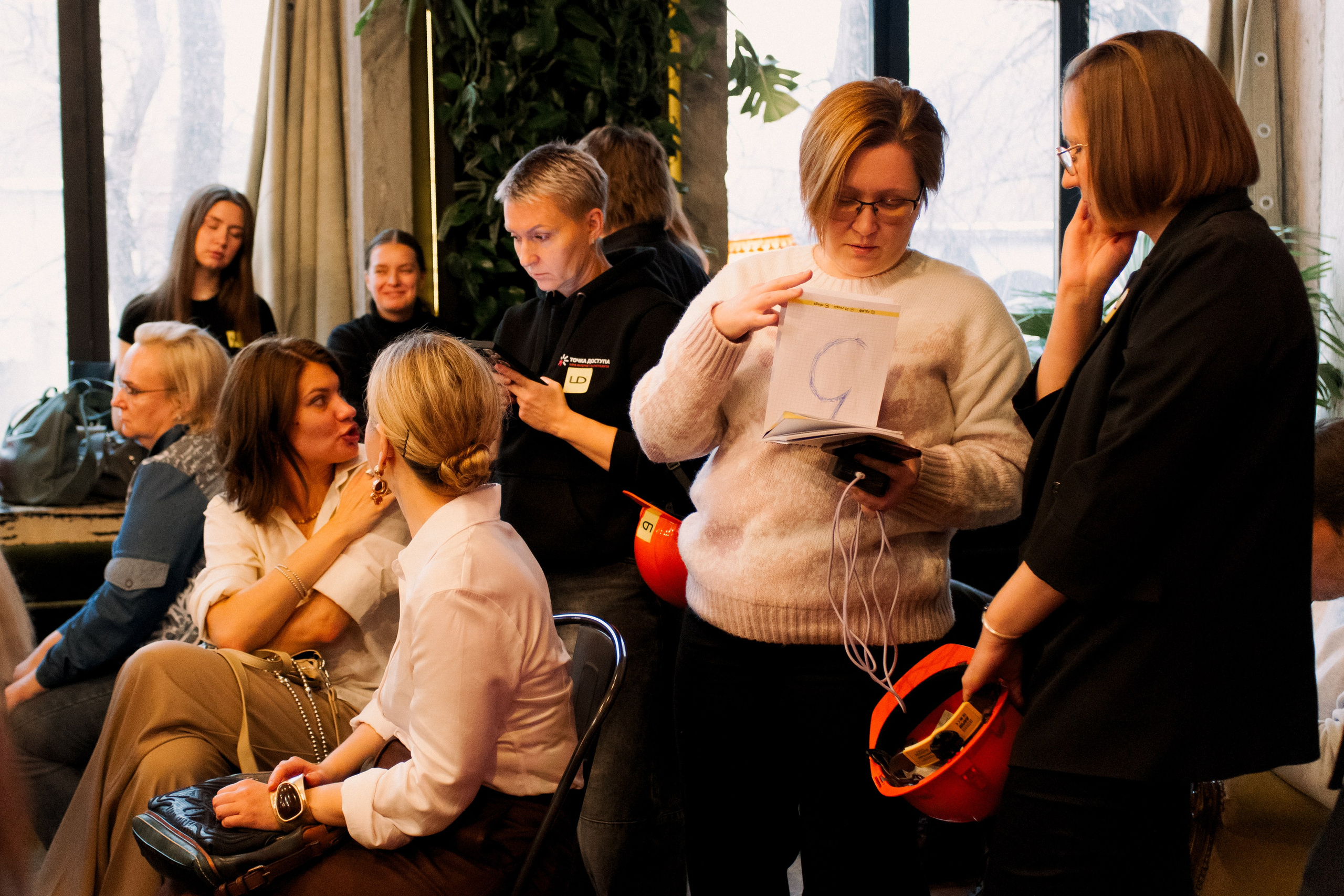 ЗАВОД. КЦ11. Фотограф в Челябинске Любовь Денисенко