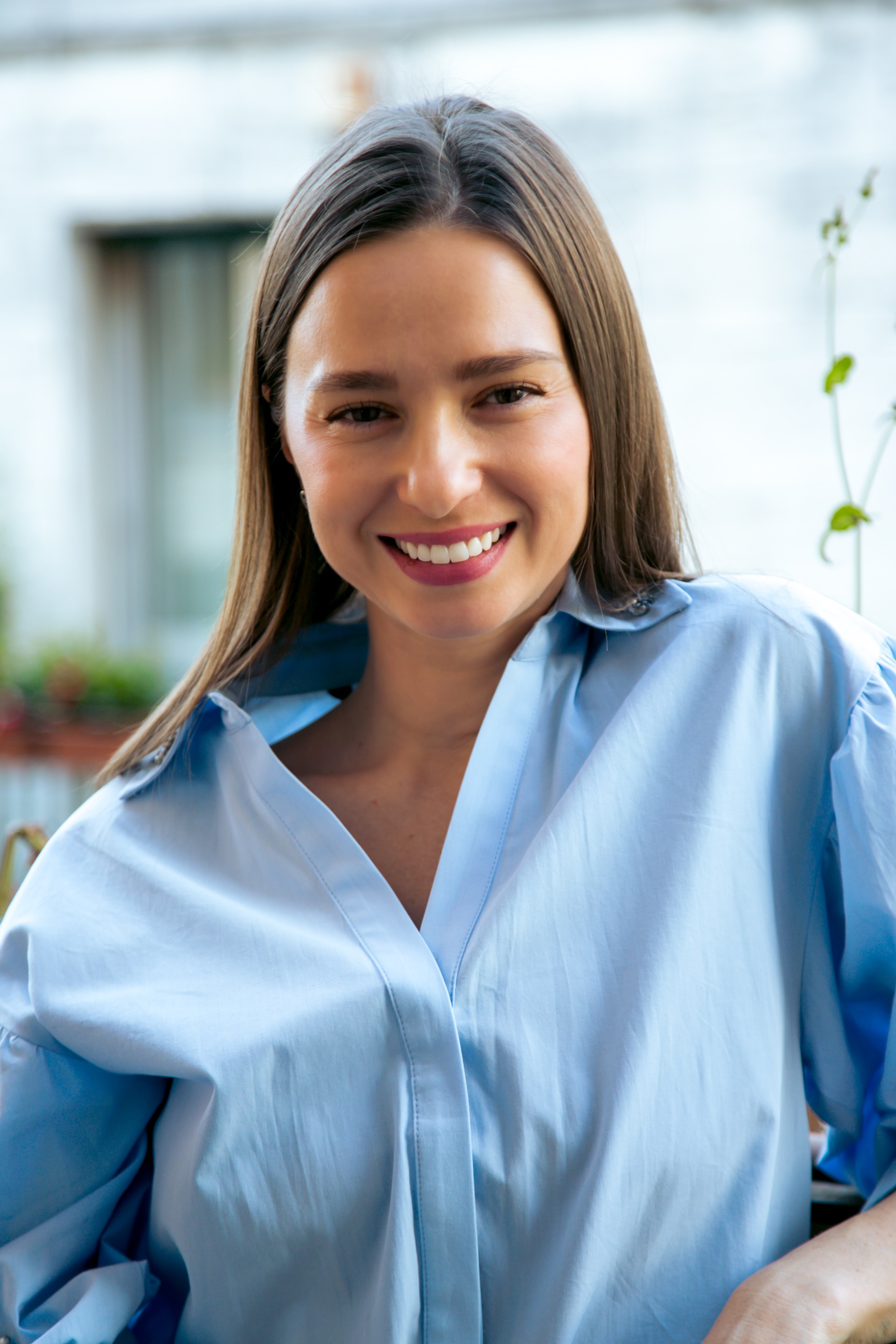 PORTRAITS. Amira Shiakha Photographer in Milan