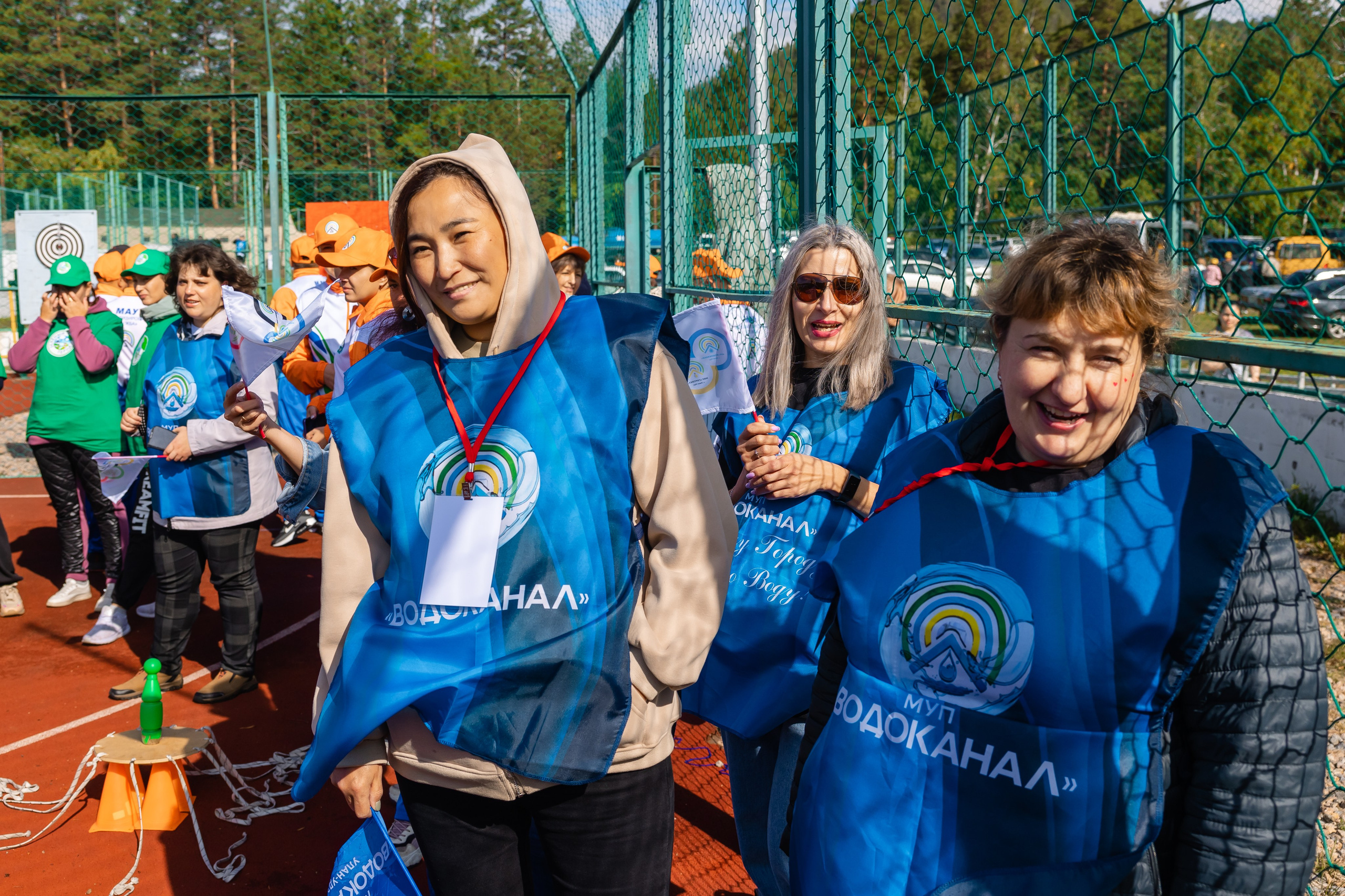 Спартакиада Улан-Удэ. Фотограф и видеограф в Улан-Удэ: Аюна Габагуева и Артём Шаханов