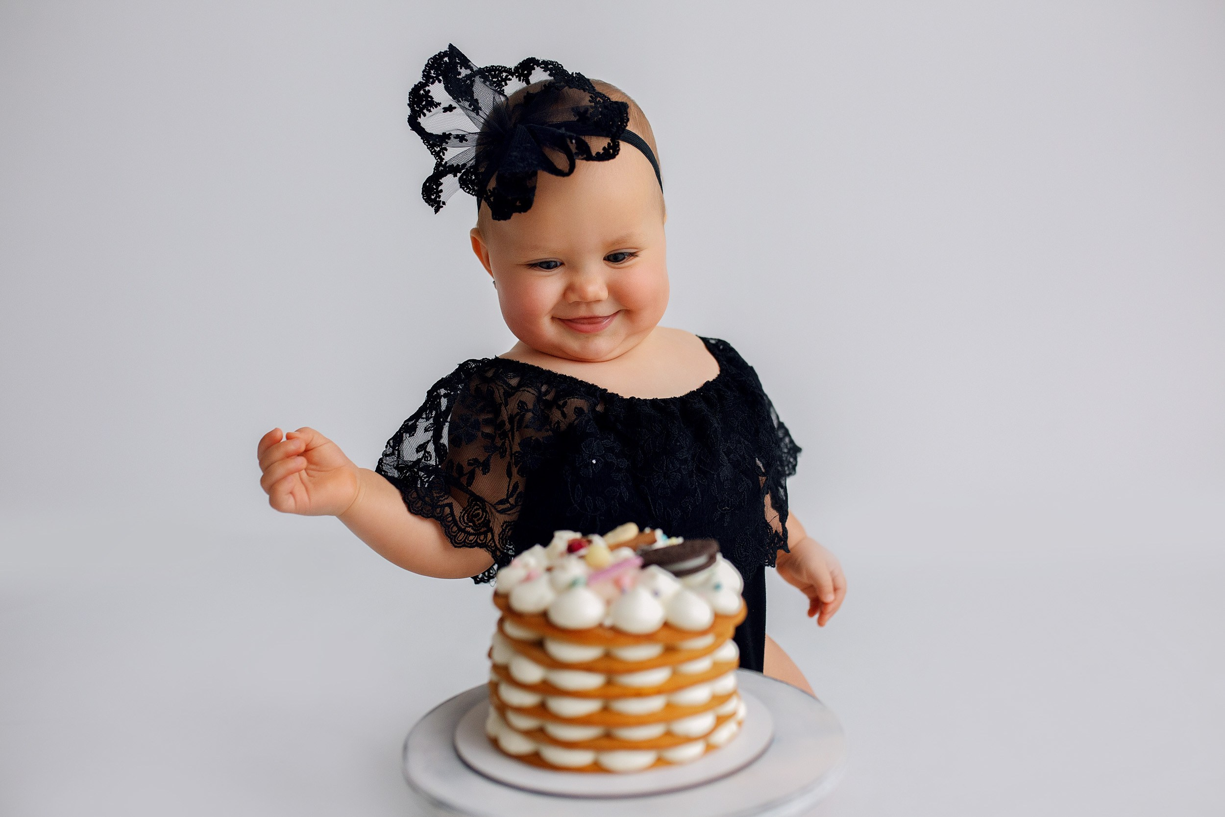 СОФА 1 год. Фотограф новорожденных Оксана Полевская