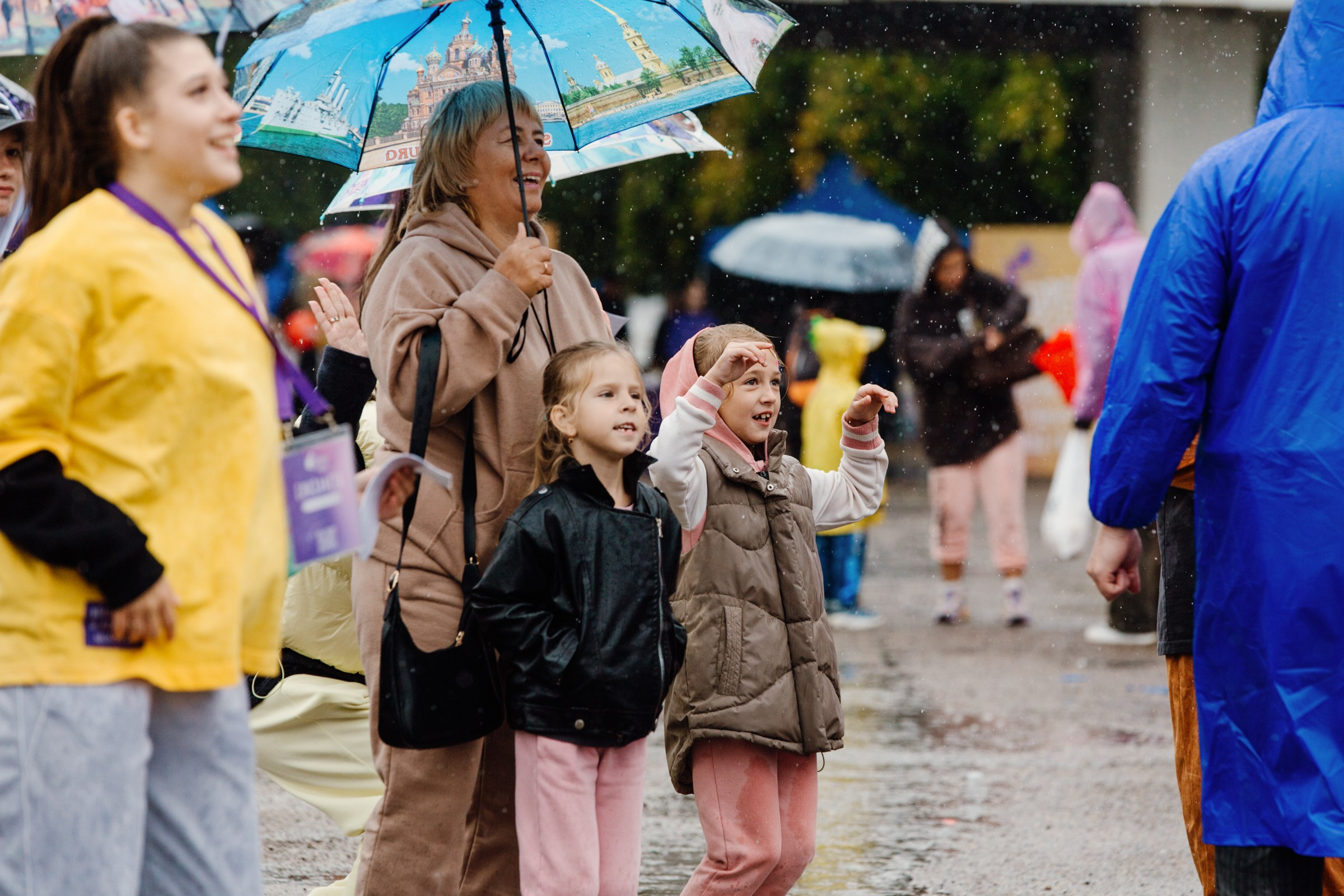 День города Усолье-Сибирское 2025. Фотограф в Иркутске Евгения Айвазова