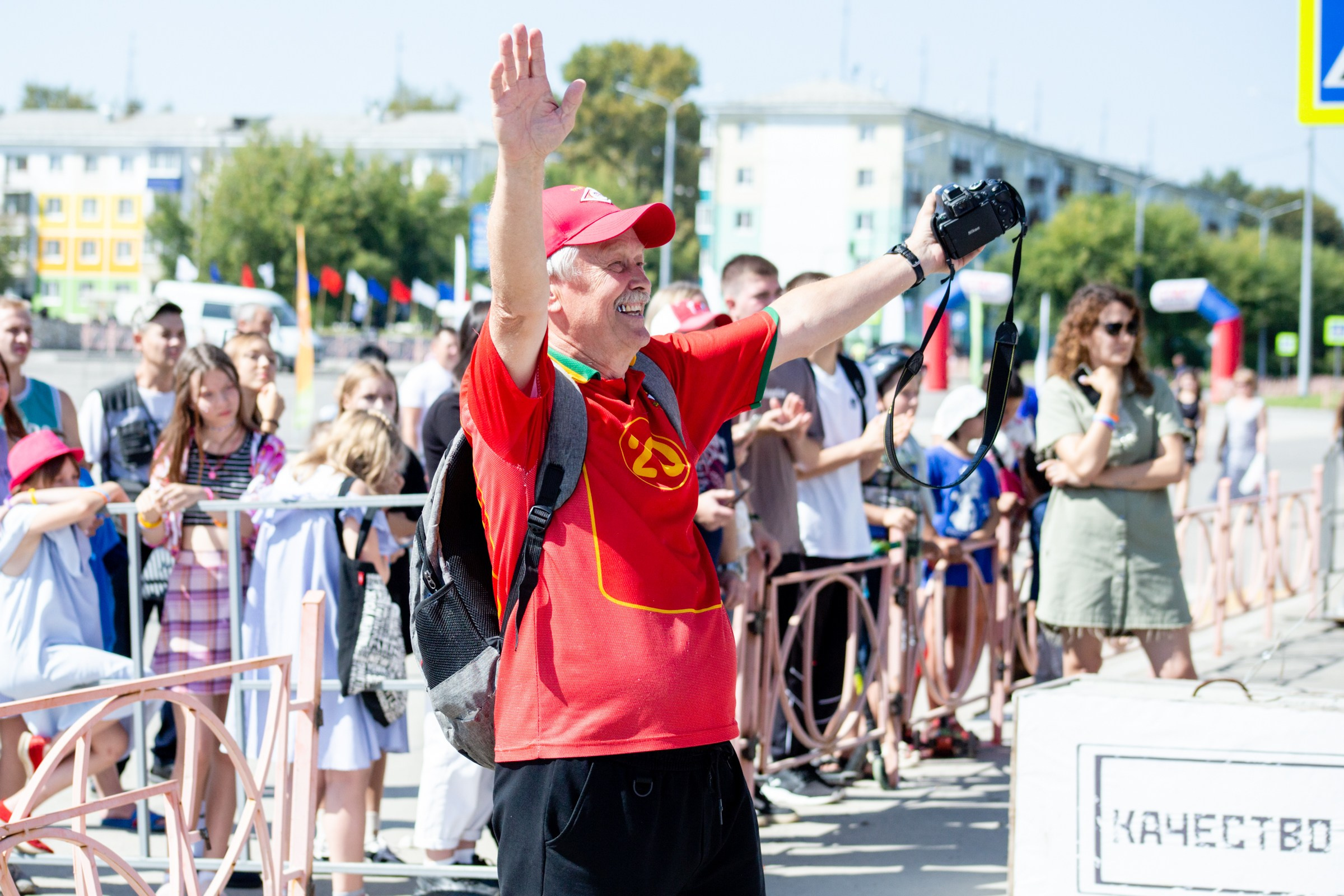 День города Усолье-Сибирское 2023. Фотограф в Иркутске Евгения Айвазова