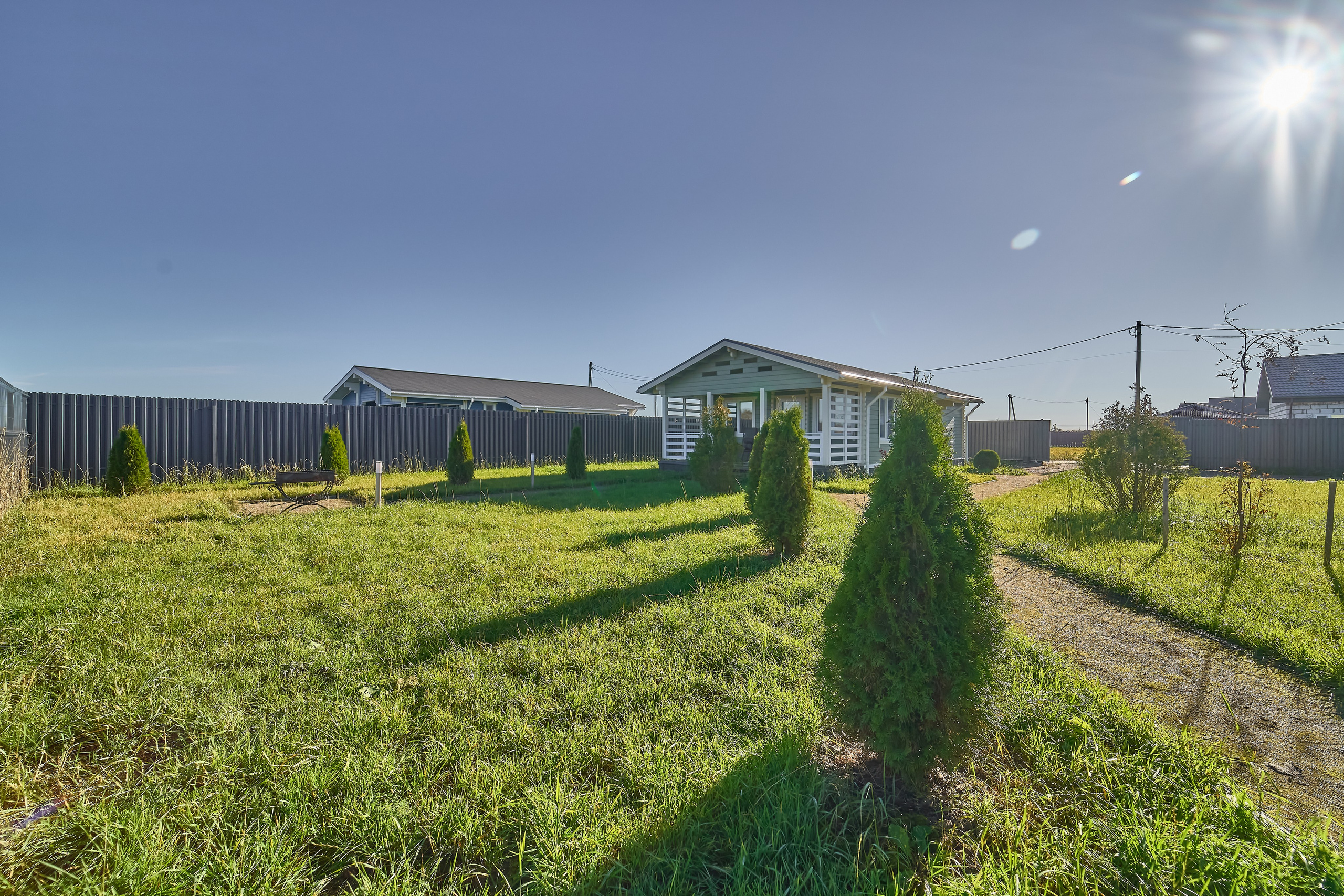 ЗАГОРОДНАЯ НЕДВИЖИМОСТЬ. Интерьерный фотограф