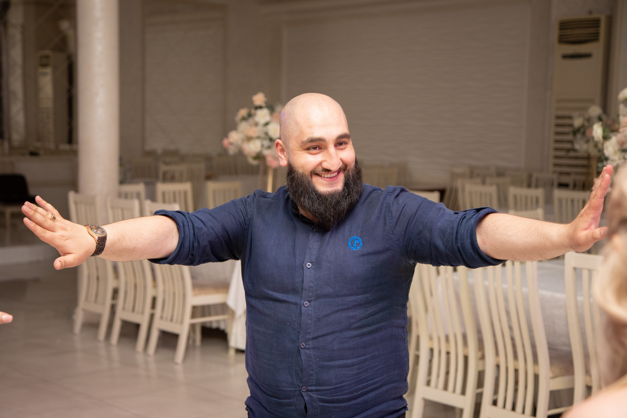 Репортаж праздников. Анна Рышкевич