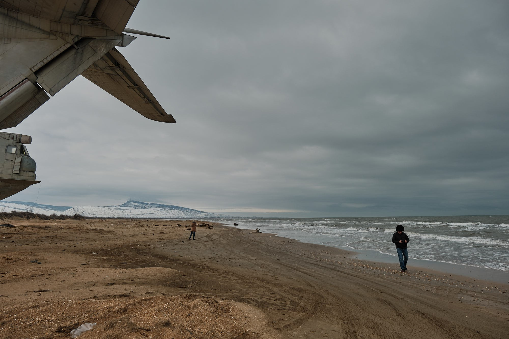 Тест-драйв Дагестан. Фотограф