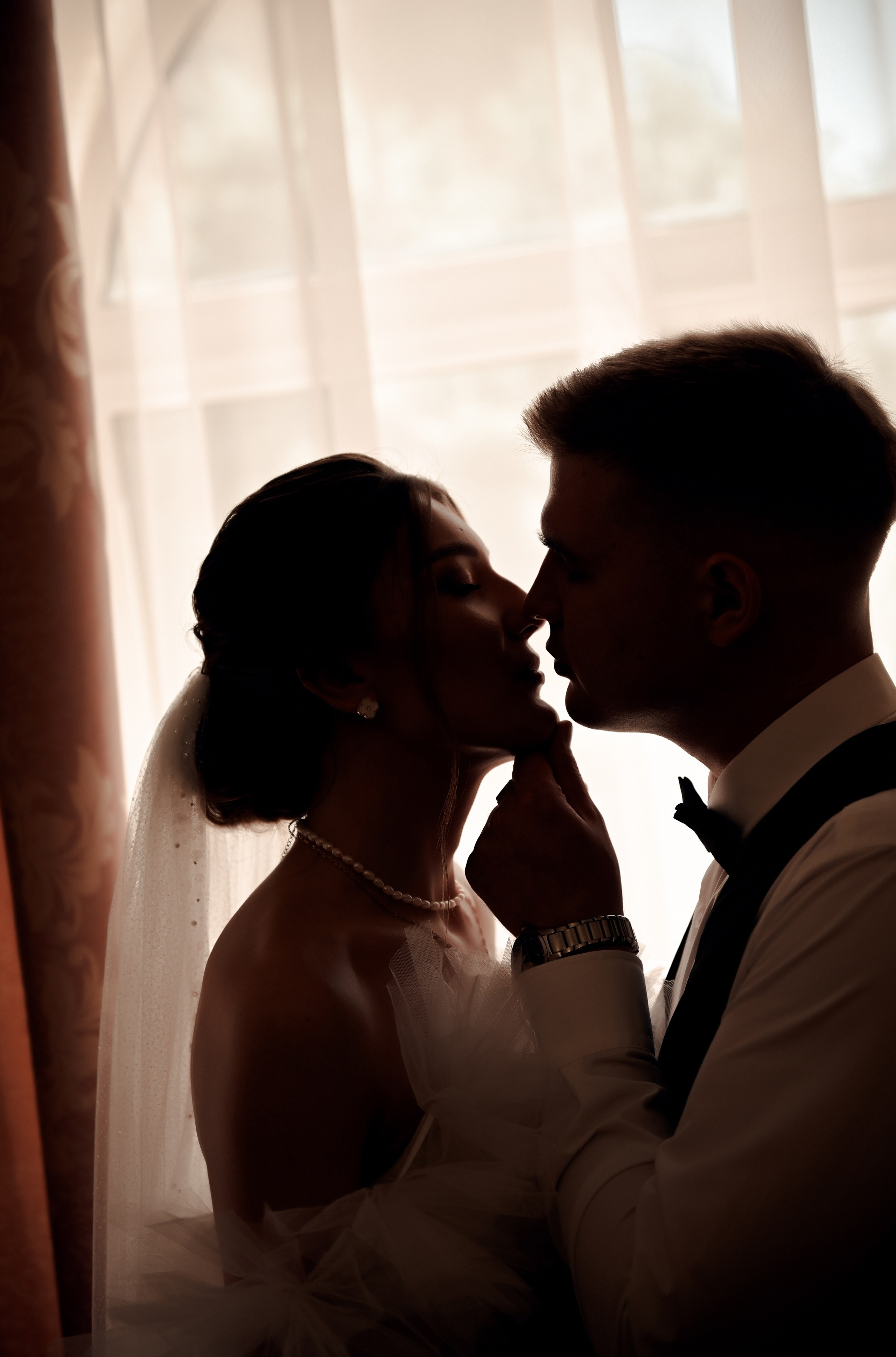 Алексей и Дарья. Свадебный, семейный, детский, контент фотограф в Омске Максим Ильин