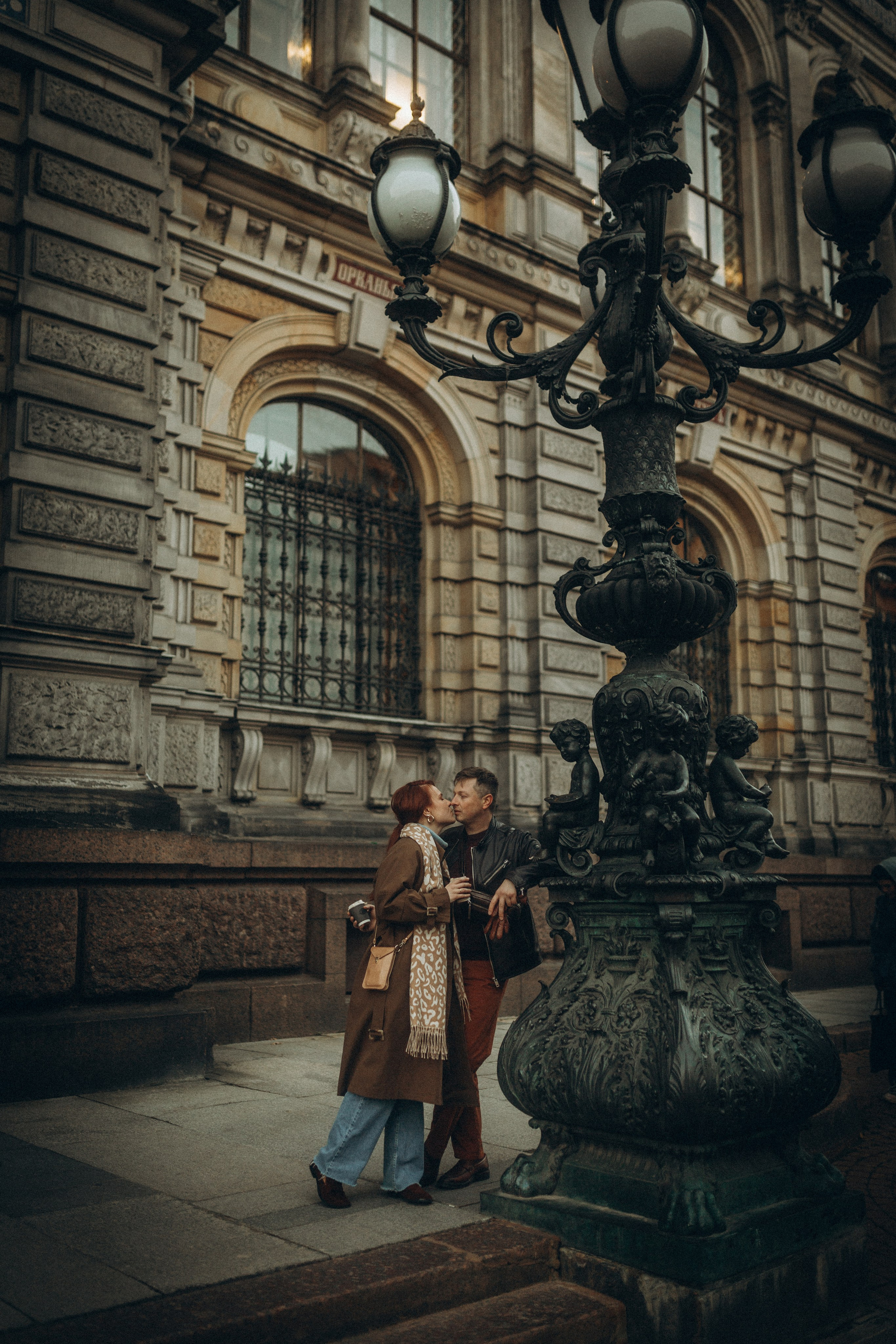Осень в Питере. Фотограф в Санкт Петербурге Лара Великова