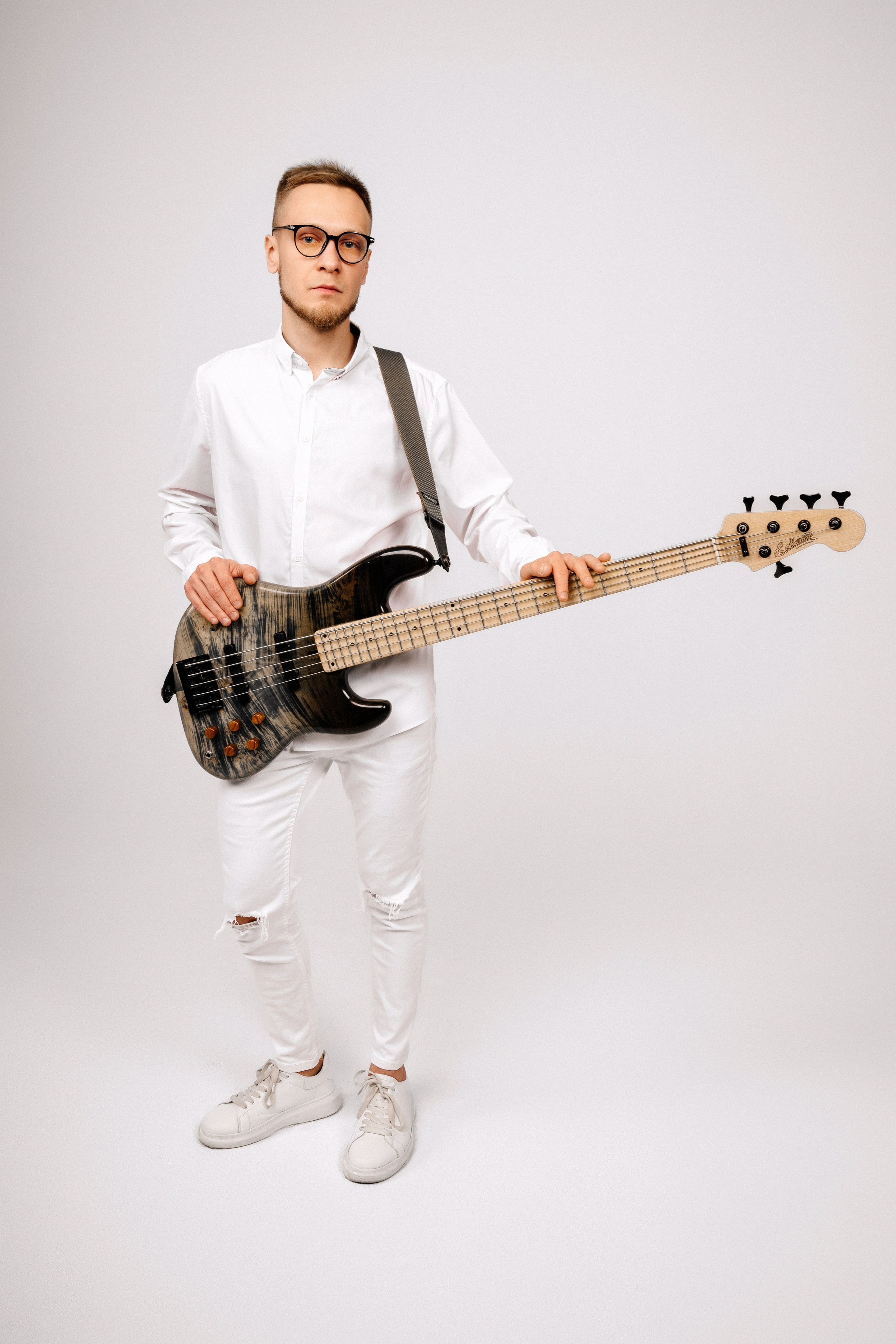 Кавер группа «Родные». Свадебный фотограф Александр Воронов — Белгород, Воронеж, Москва