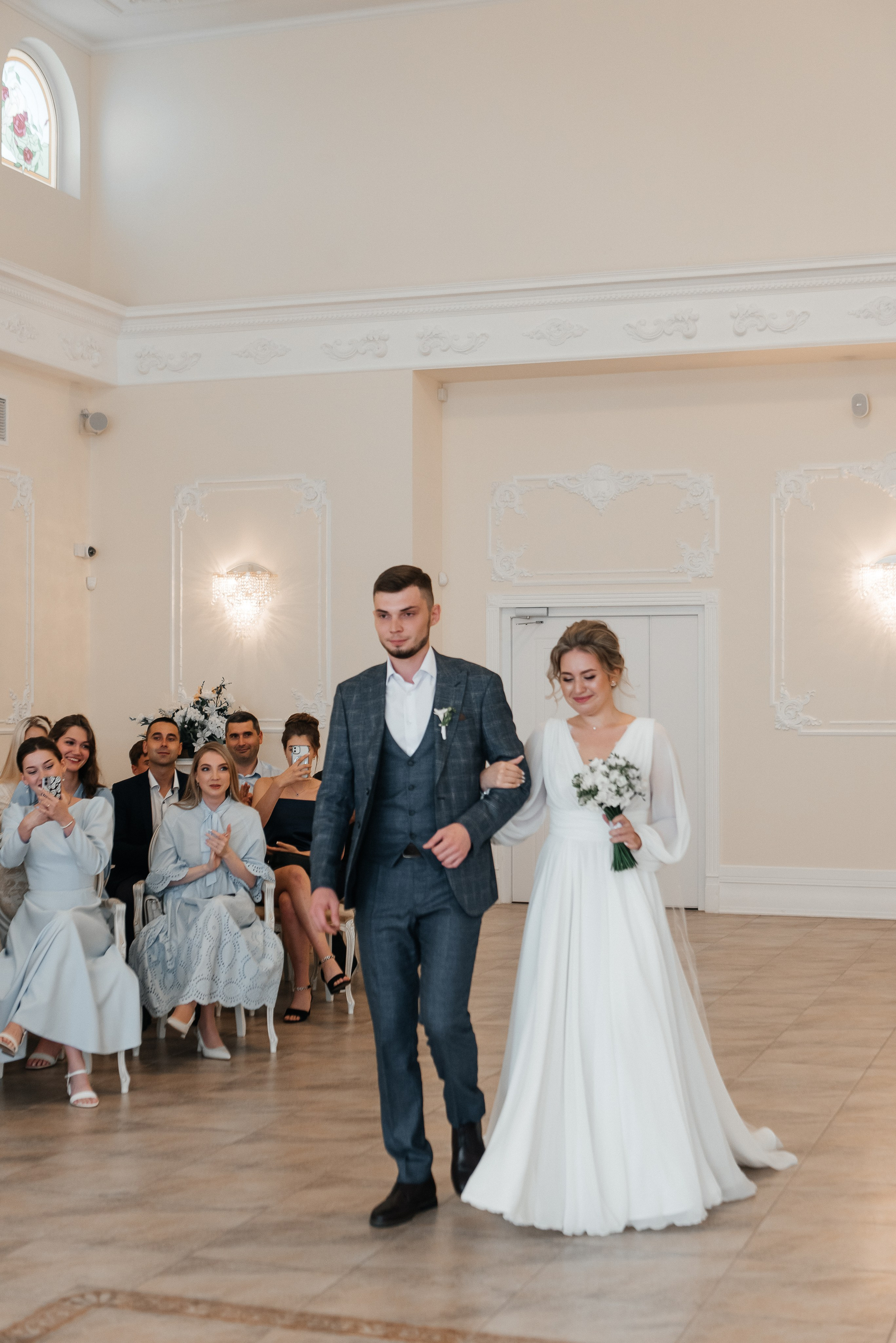 Elizaveta & Oleg. Свадебный и семейный фотограф | Екатерина Вяткина