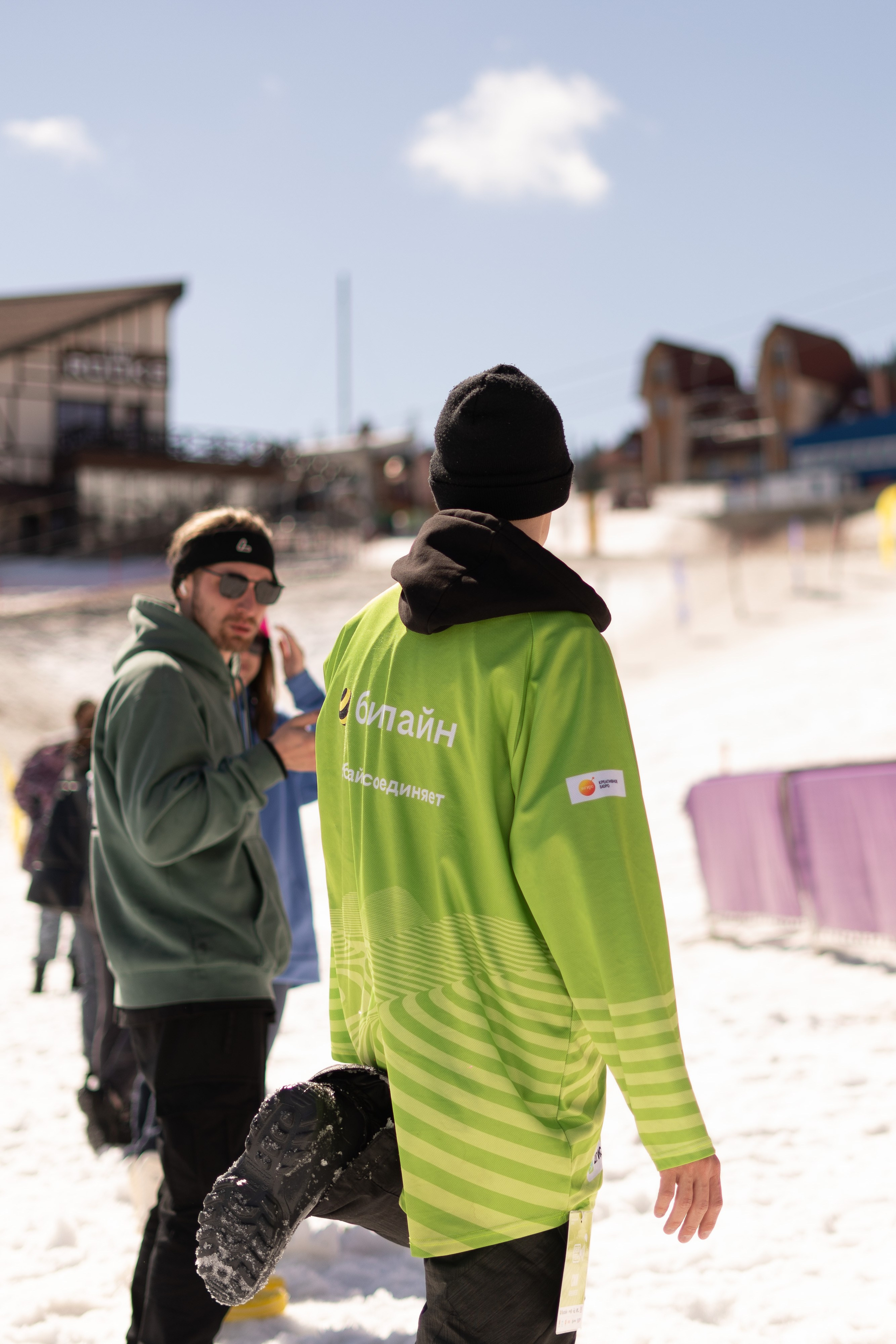 Грелка 16.04.24. Анастасия Паршукова — фотограф Шерегеш Новосибирск