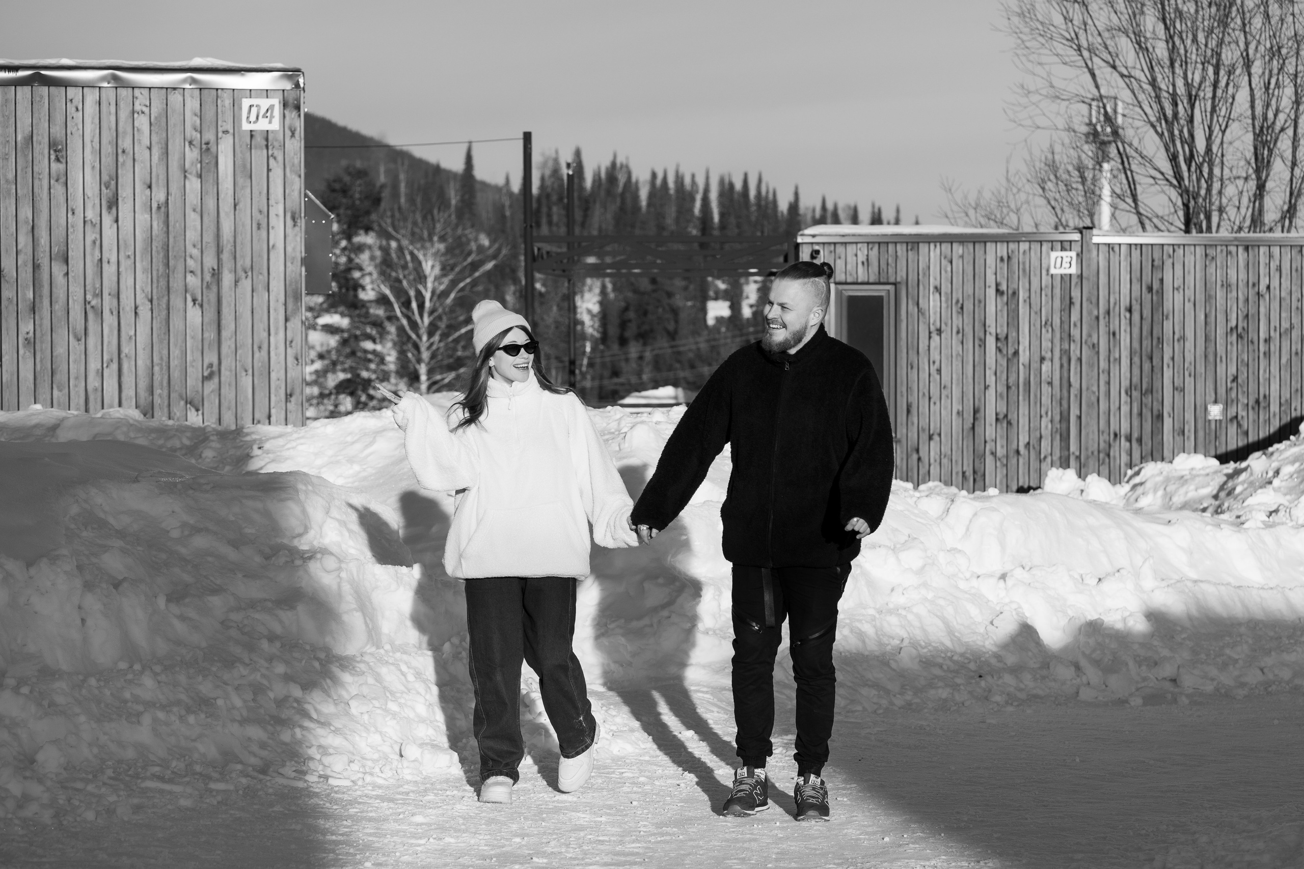 Vozduh. Анастасия Паршукова — фотограф Шерегеш Новосибирск