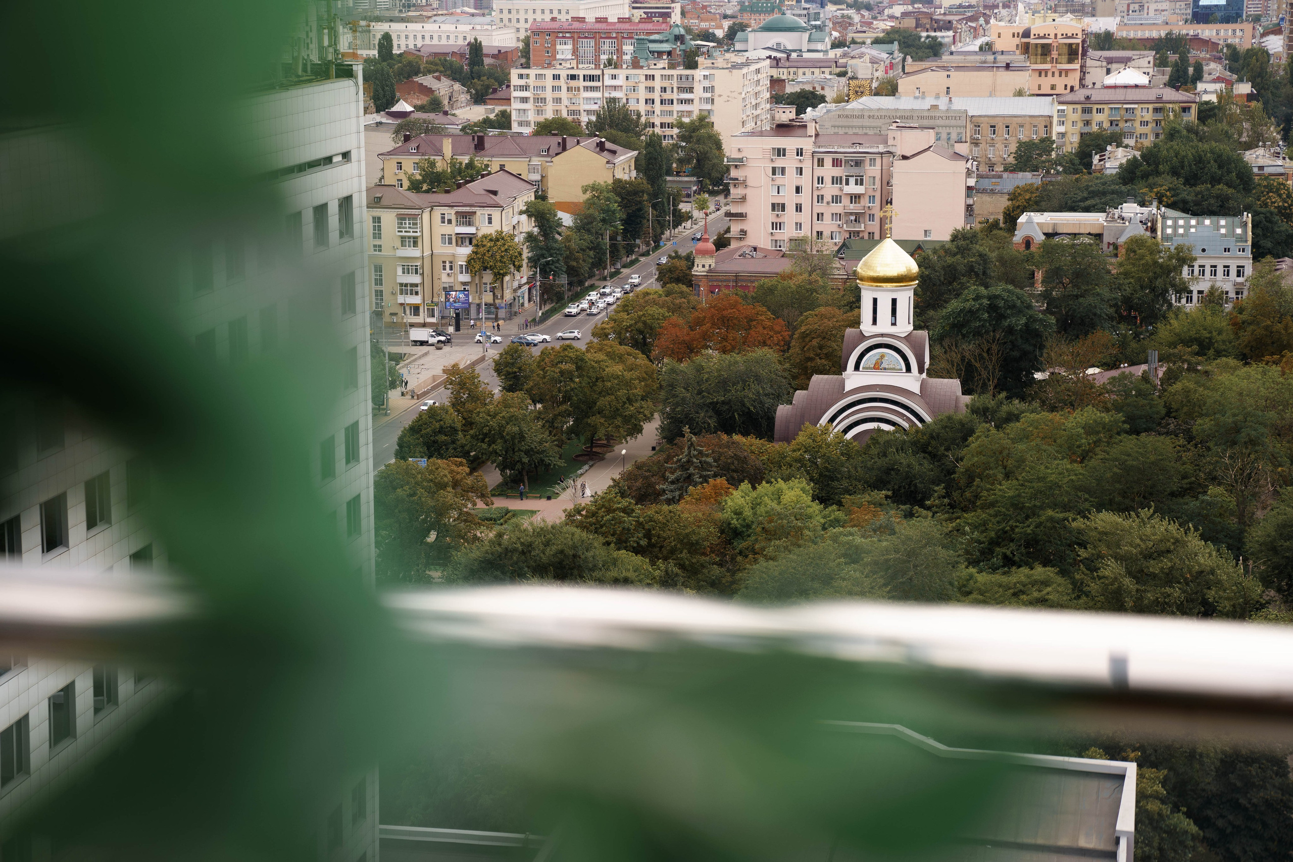 Сергей и Валентина. Свадебный и репортажный фотограф Ростов-на-Дону Алексей Гуль