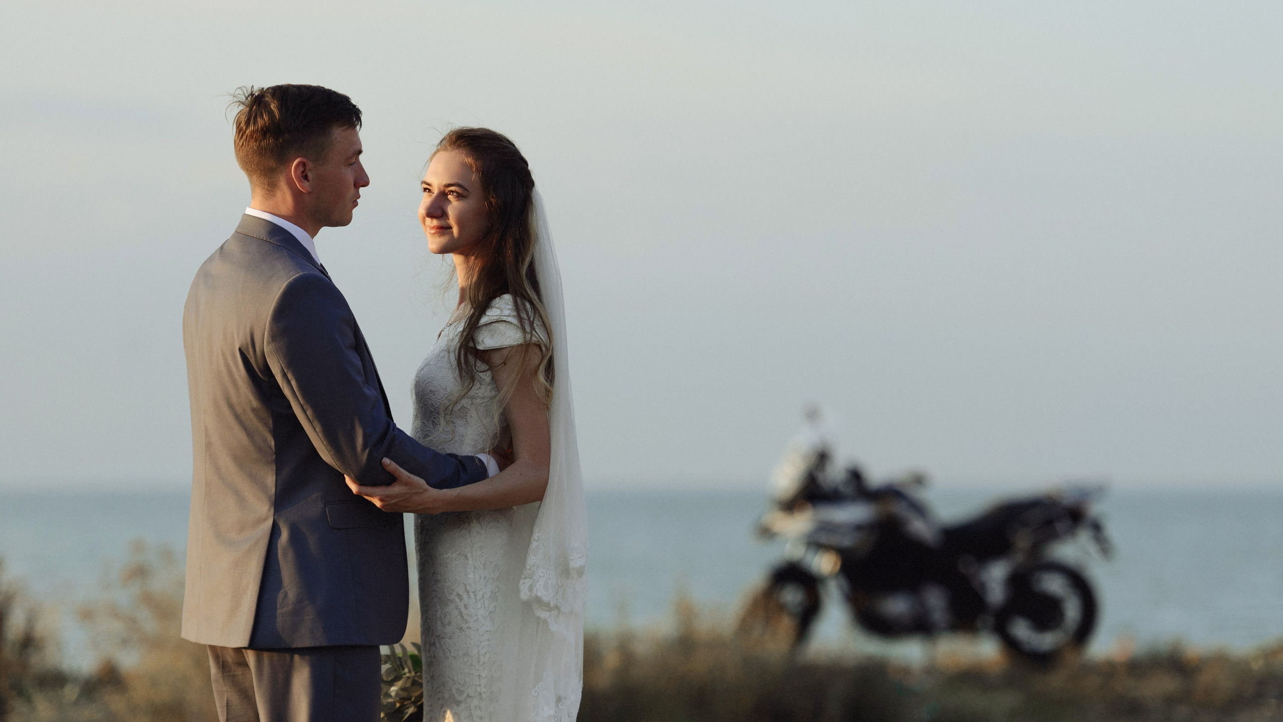 Василий и Дарья. Семейный и свадебный фотограф в Краснодаре Максим Ершов
