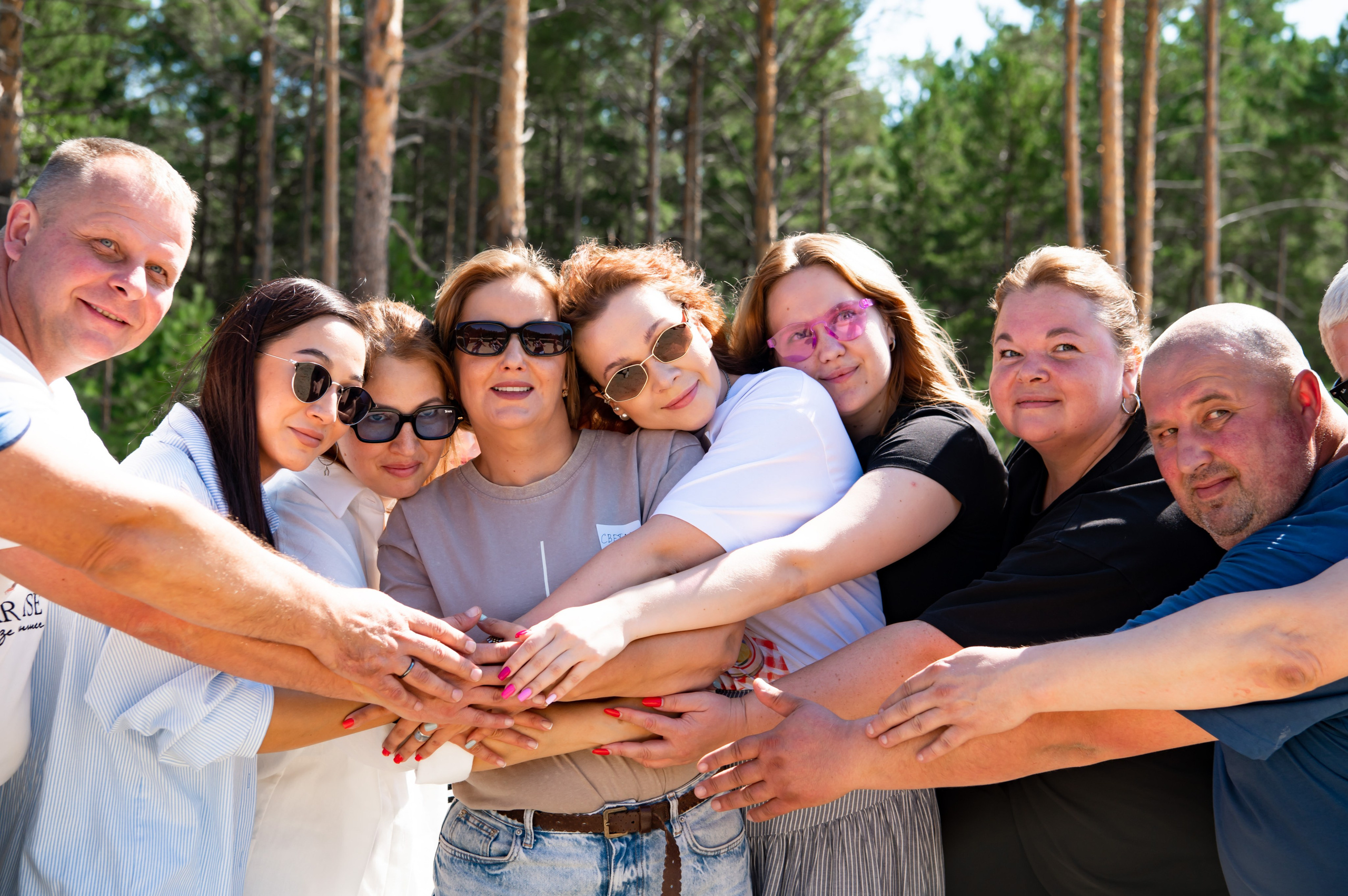 КОРПОРАТИВ на ПРИРОДЕ_PIT STOP. Репортажный и семейный фотограф в Тюмени Владислав Шадиков