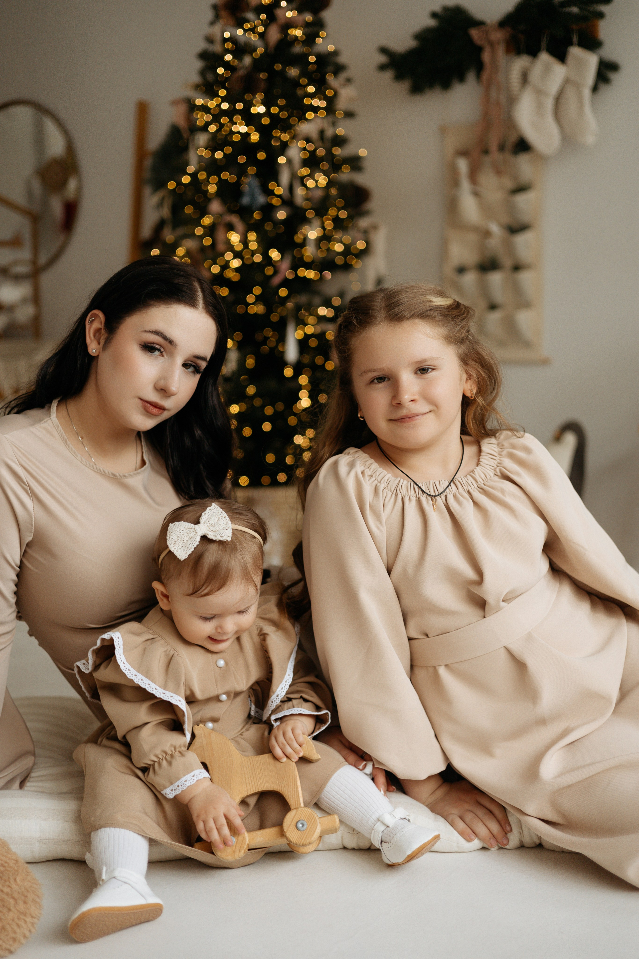 Первый годик. Самый теплый фотограф в Краснодаре Рябоконь Ксения