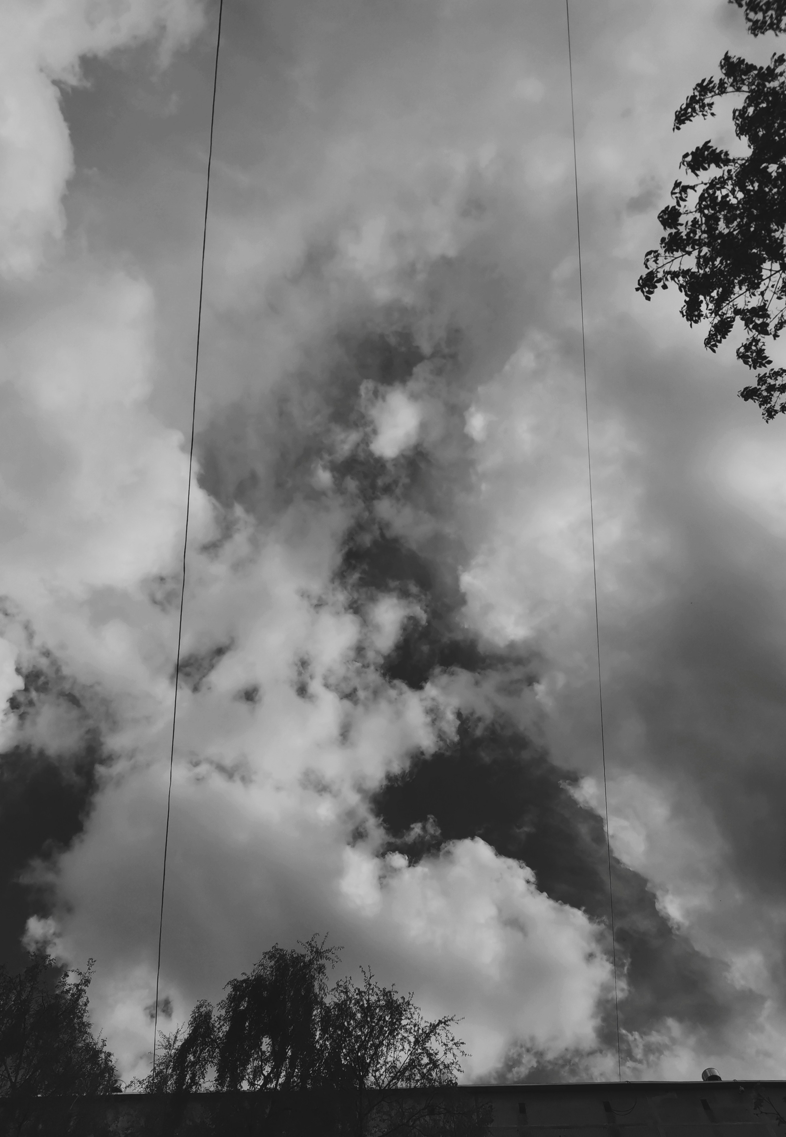 Небо. Фотограф Старый Оскол Мавлыга Мария