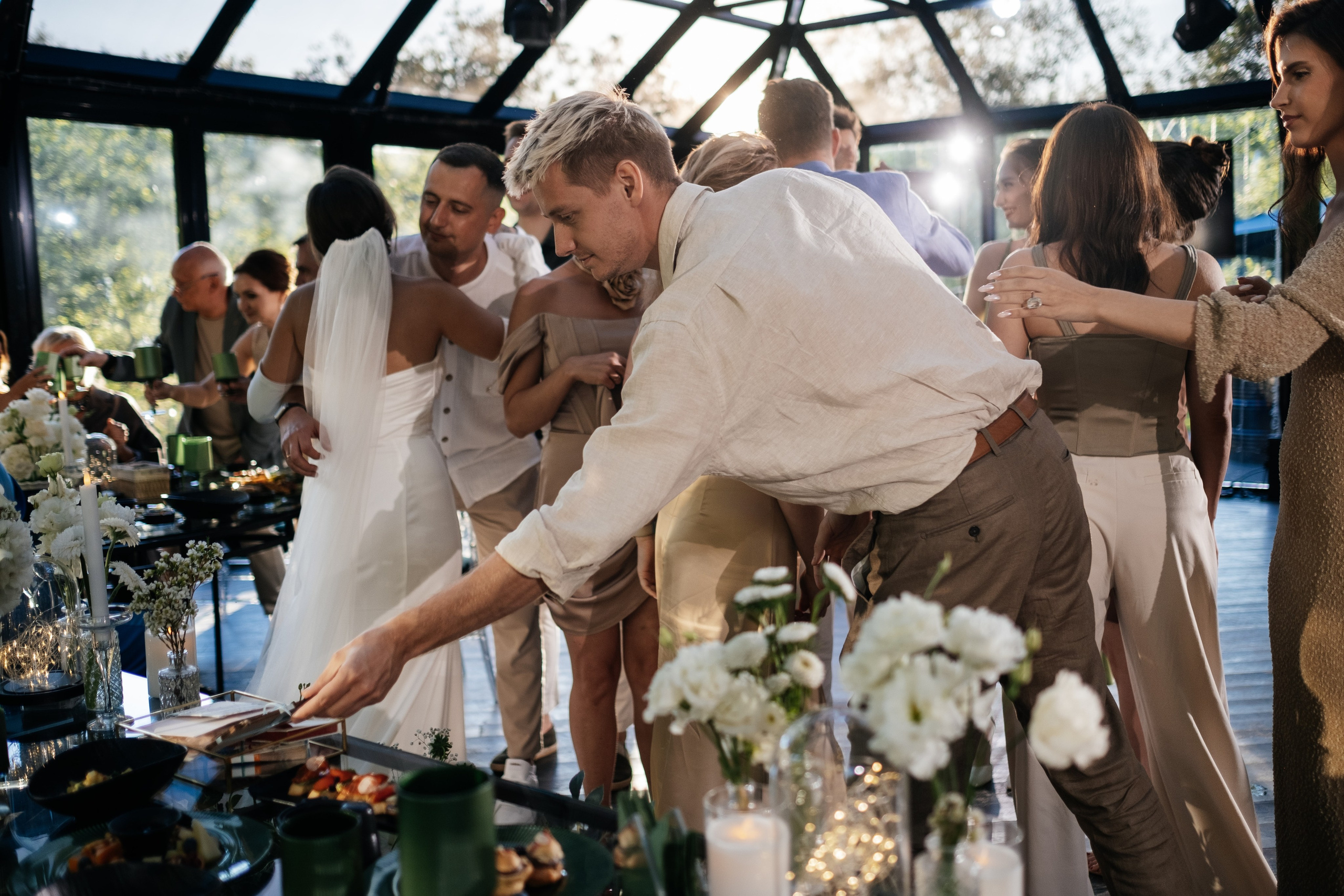 Игорь и Лиза. Свадебный и семейный фотограф Москва, Звенигород, Одинцово, Можайск,