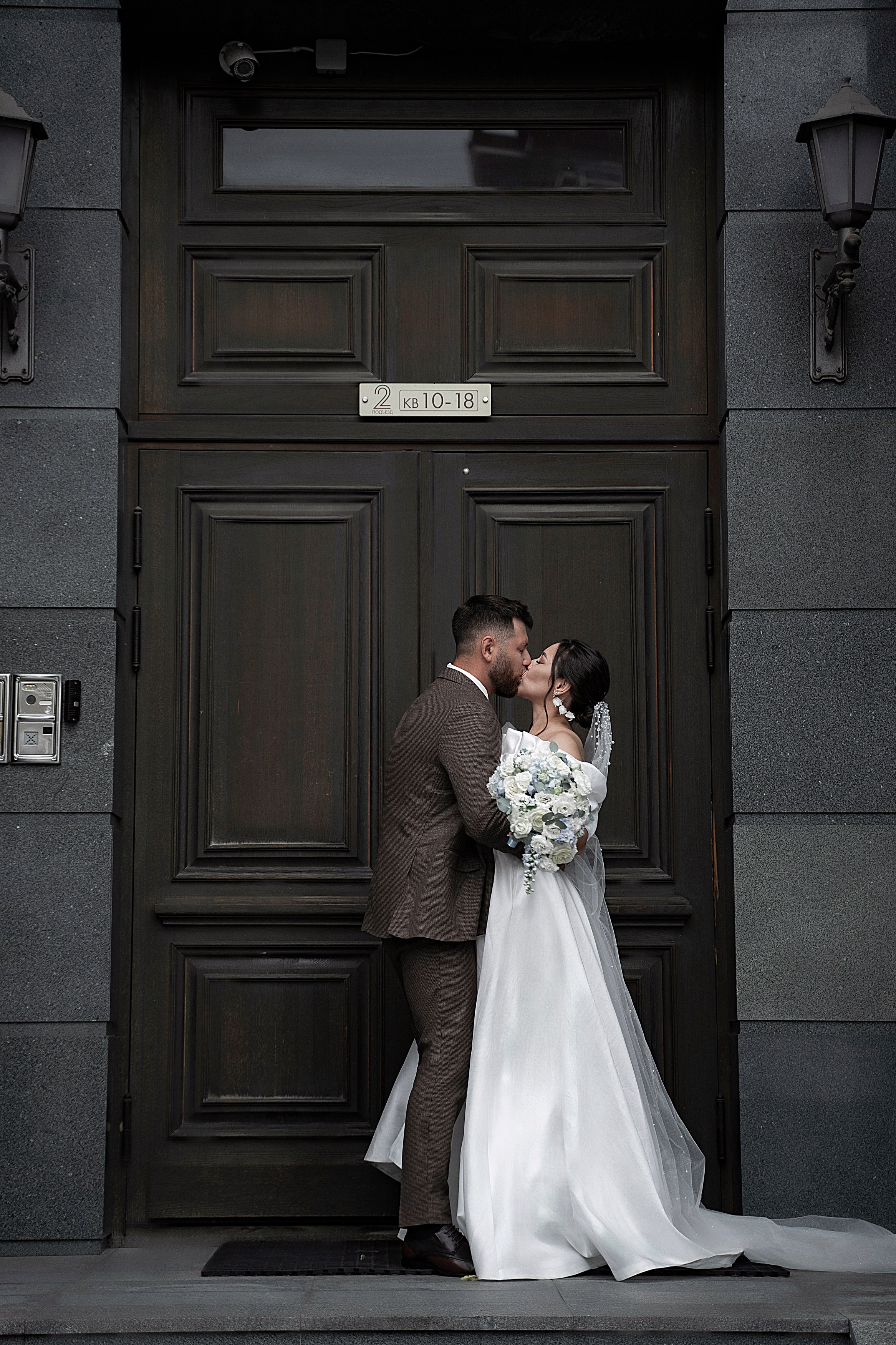 Евгений & Диана. Фотограф Казань