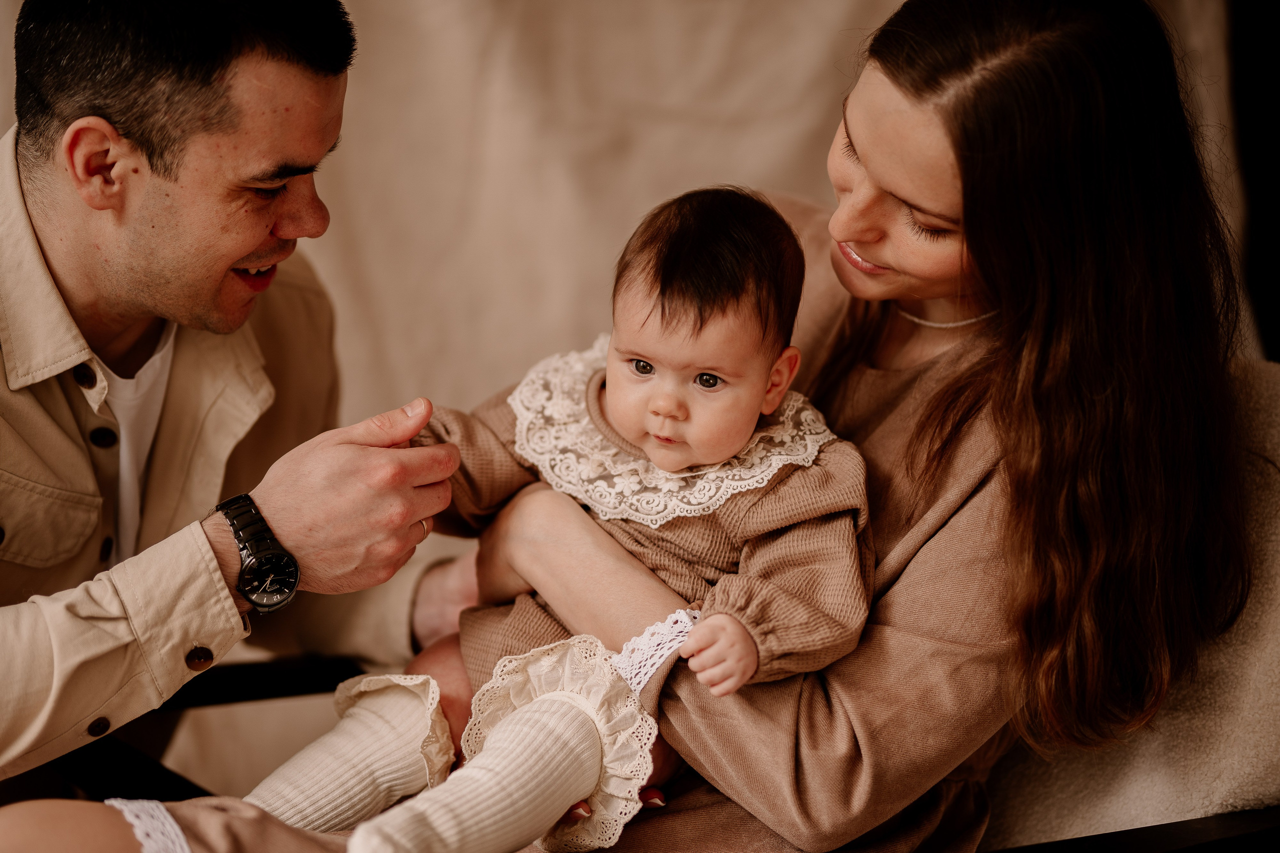 Агуша с крокодилом. Искренний фотограф