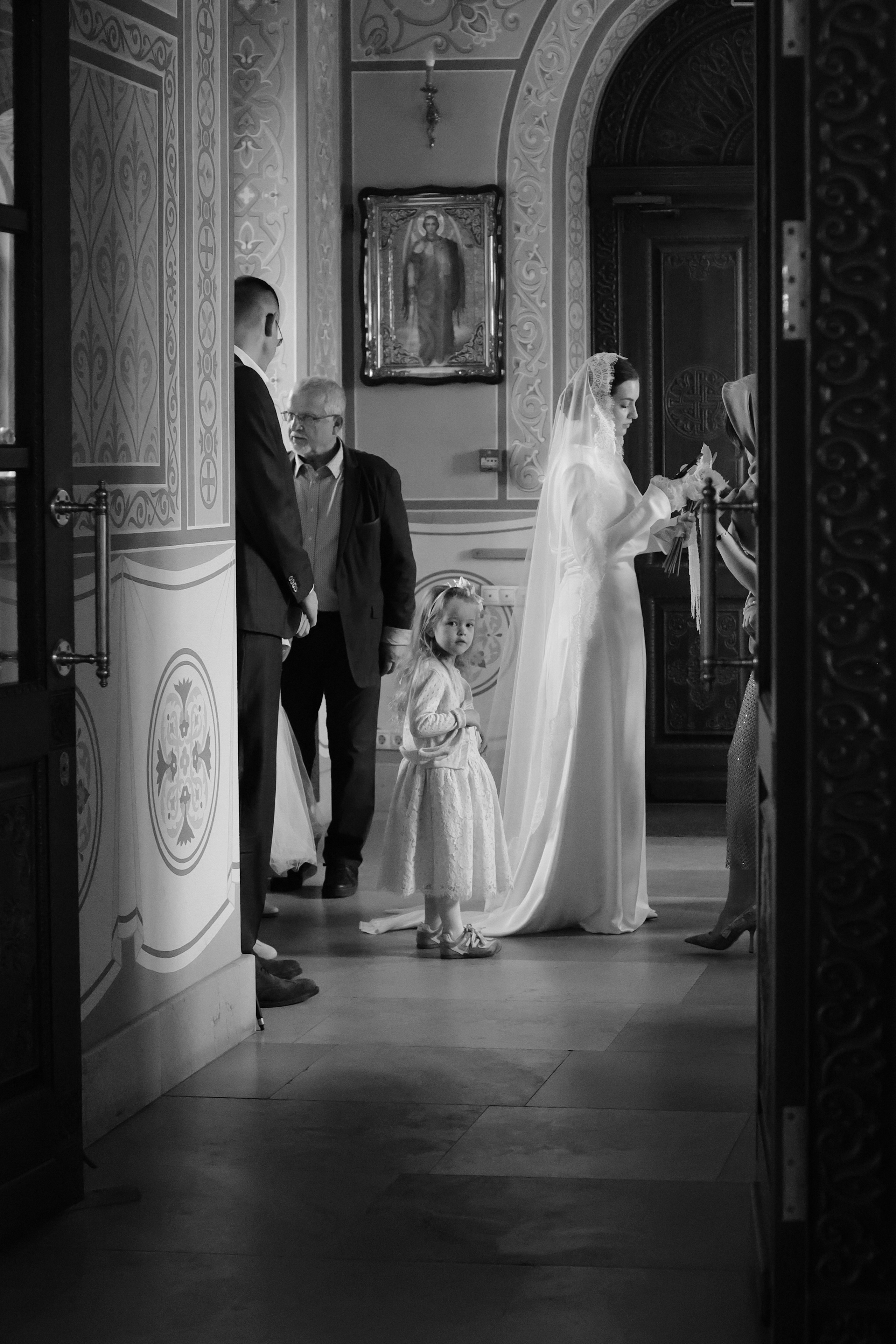 Венчаниe. Фотограф на Венчание и Крещение, семейный фотограф в Москве и области