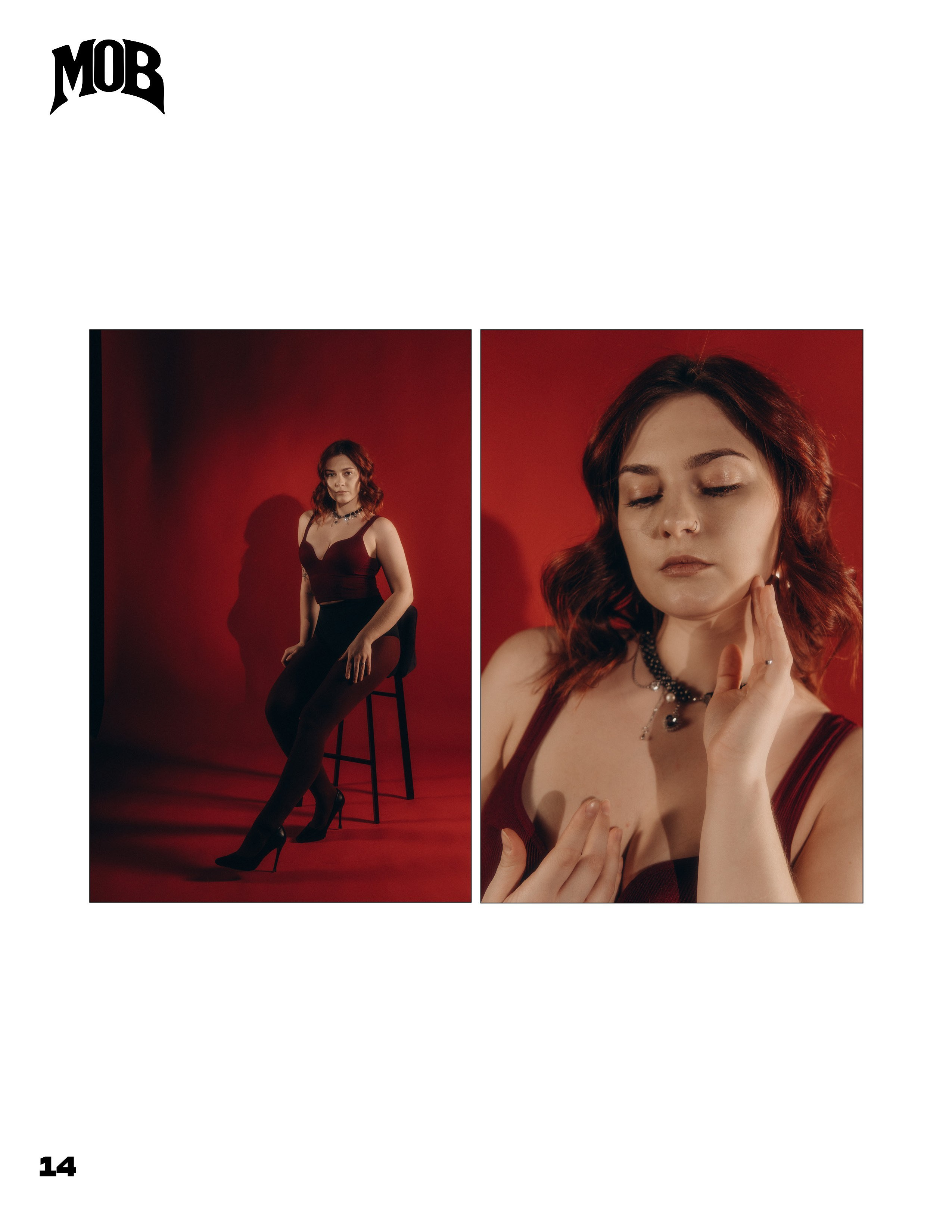 Журналы. Фотограф Самара Белоусова Юлия