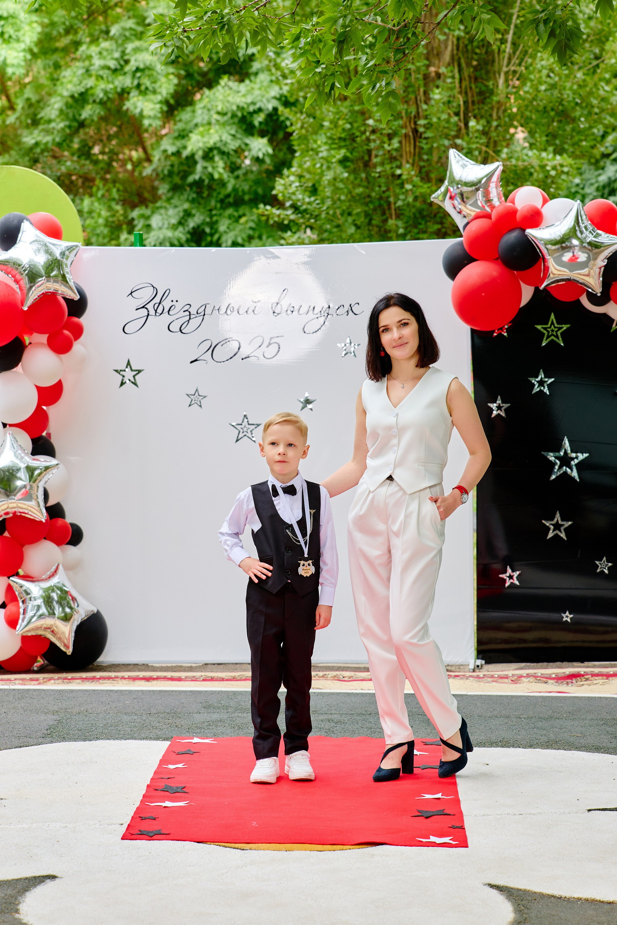 Выпускной 45 сад. Фотограф Выпускные альбомы Таганрог Сергей Коробченко