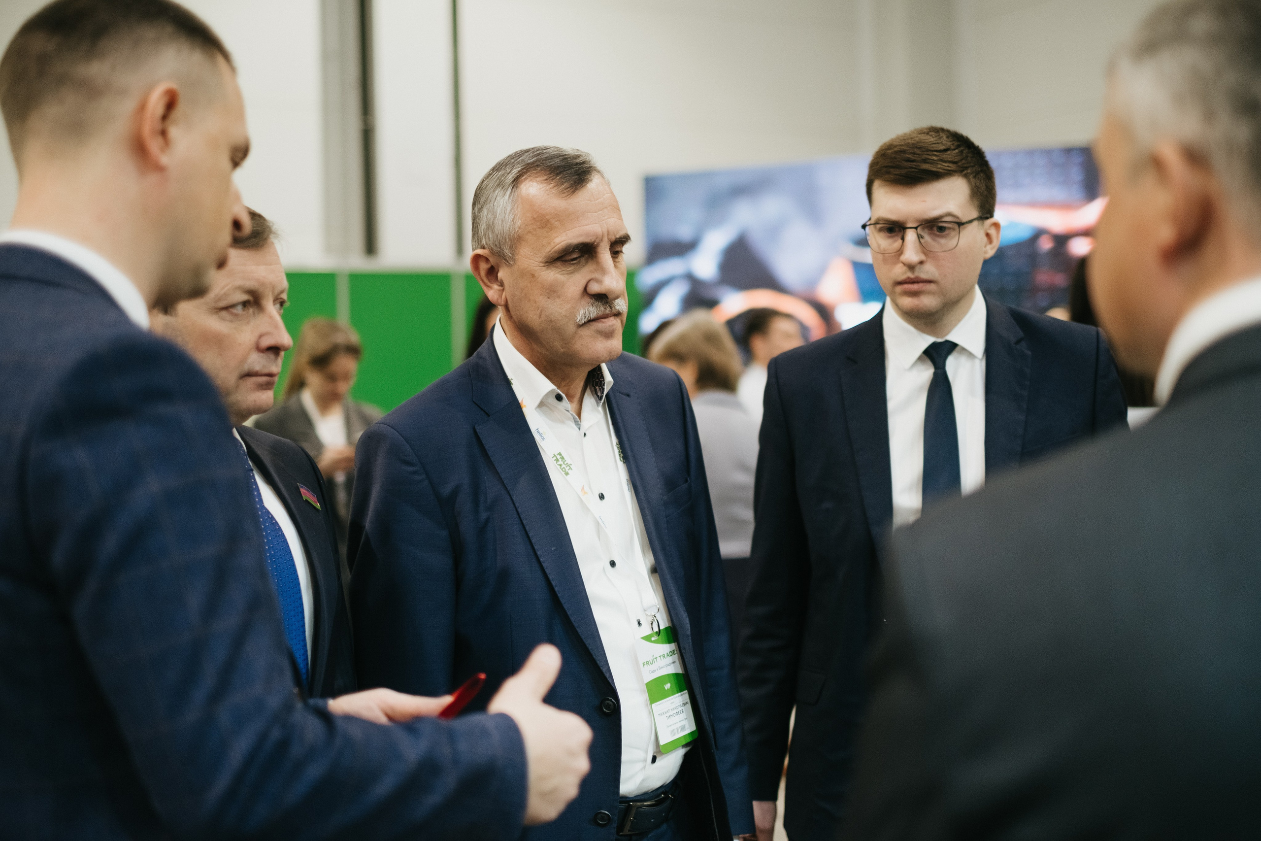 Выставка Fruit Trade: Сады и&nbsp;Виноградники в&nbsp;Краснодаре 18–19&nbsp;февраля 2025 года на&nbsp;площадке Экспоград-Юг