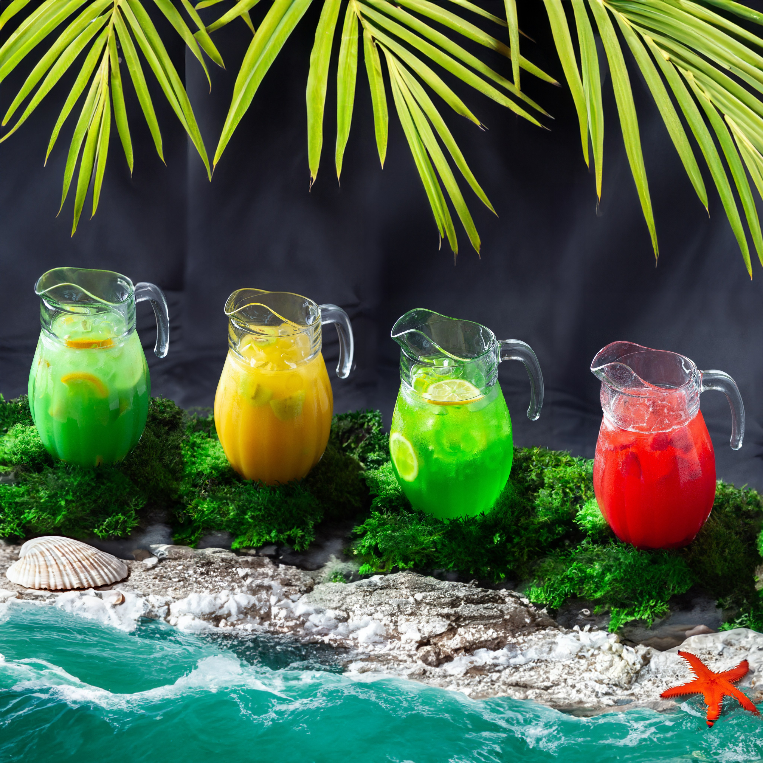 Лимонады (Эфир). Фотограф Александр Стряпунин