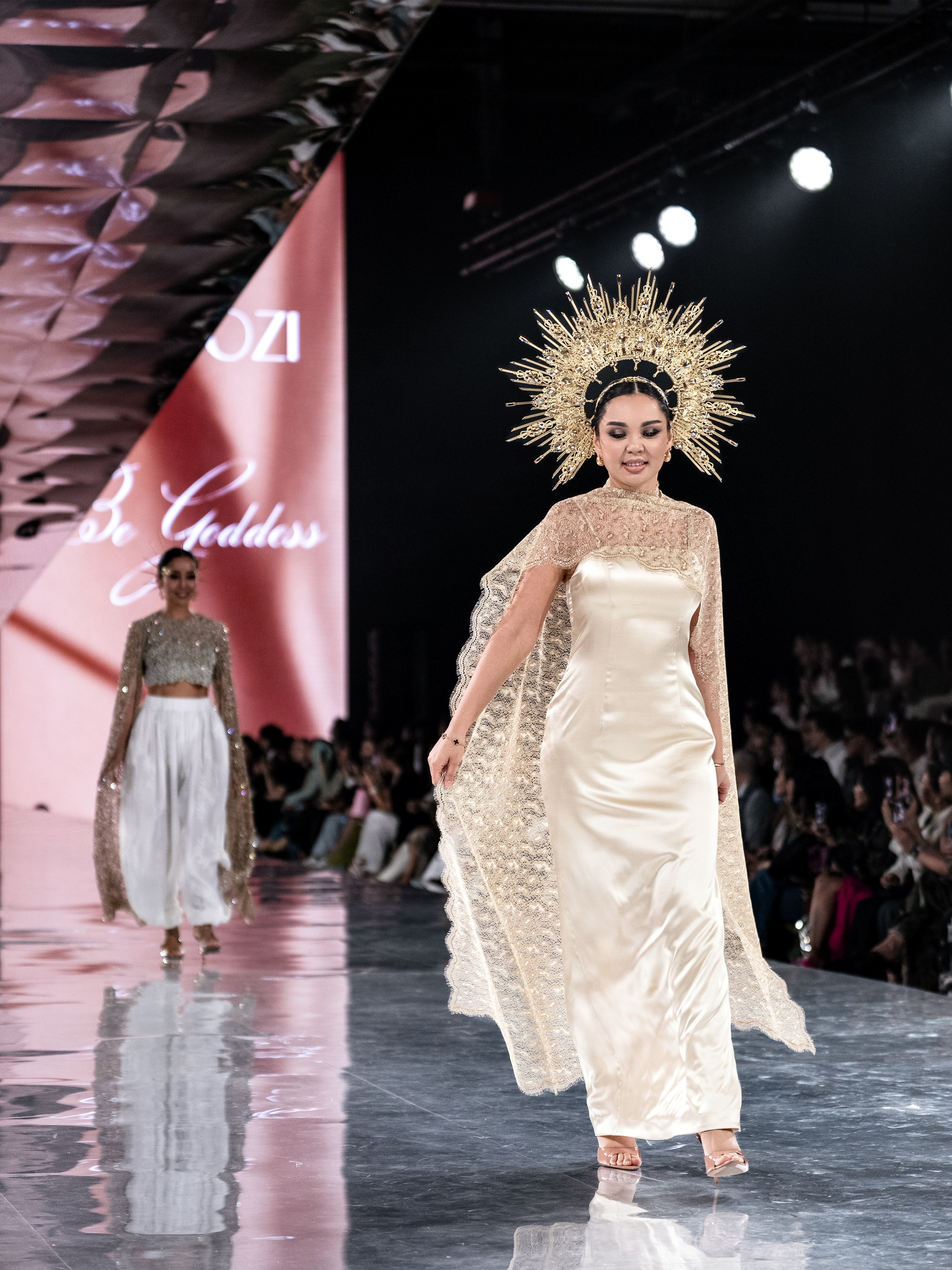 Kazakhstan Fashion Week Zardozi. Сайт Алматинского НЮ АРТ, будуар и фэшн фотографа Дениса Карпенко