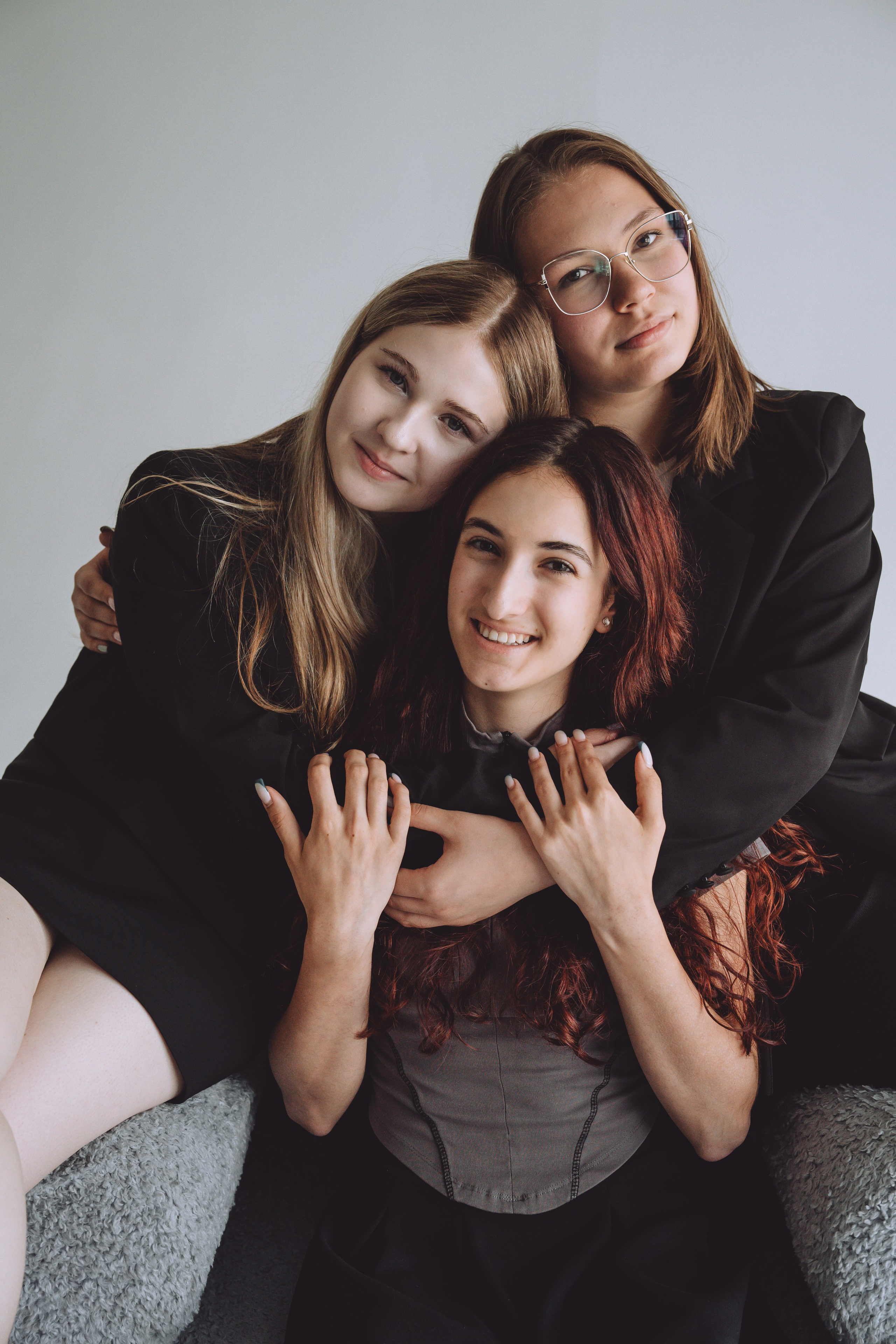 9 МЕДИЦИНСКИЙ КЛАСС. Семейный и детский фотограф Анна Бренч