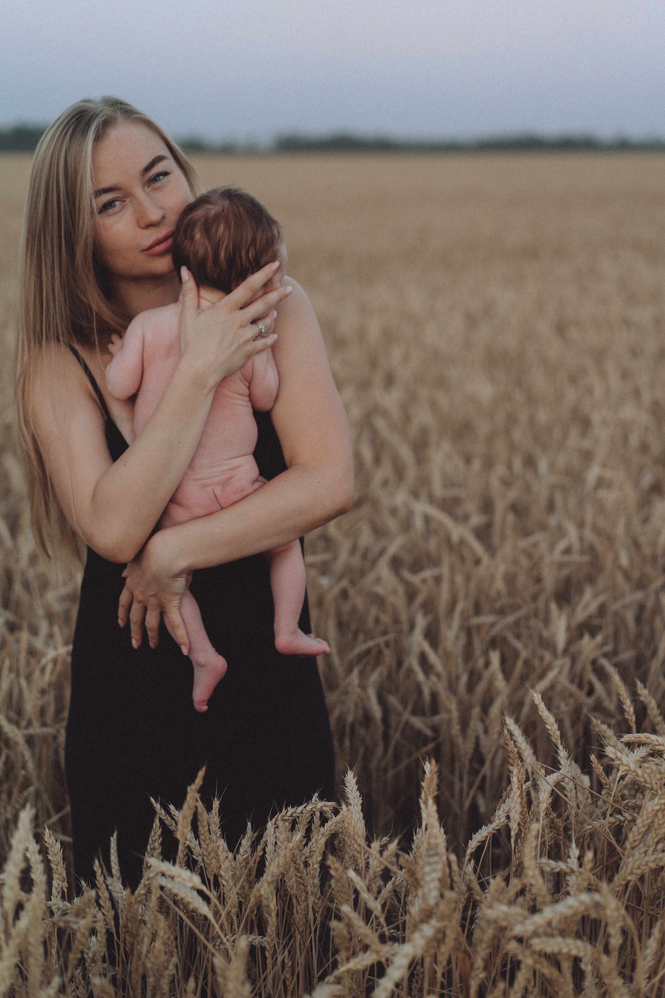 КАЖДЫЙ РЕБЁНОК РОЖДАЕТ МАТЬ ЗАНОВО. Семейный и детский фотограф Анна Бренч