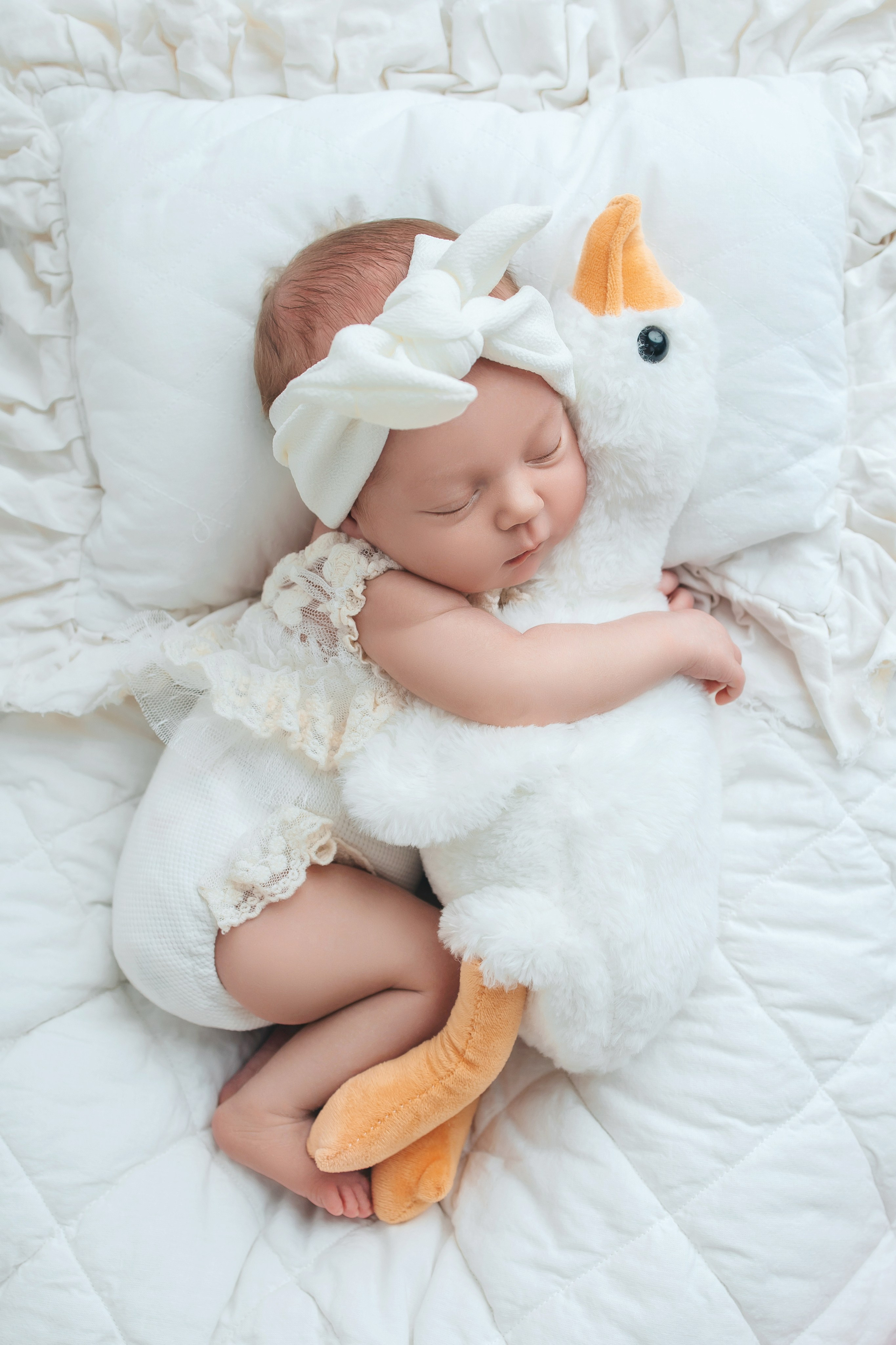 Newborn (14-30 дней). Истории