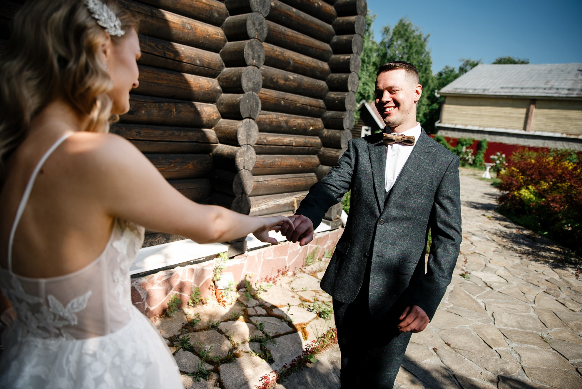 Свадьба Даши и Вани. Константин Солодянкин — свадебный и репортажный фотограф в Екатеринбурге и Верхней Пышме