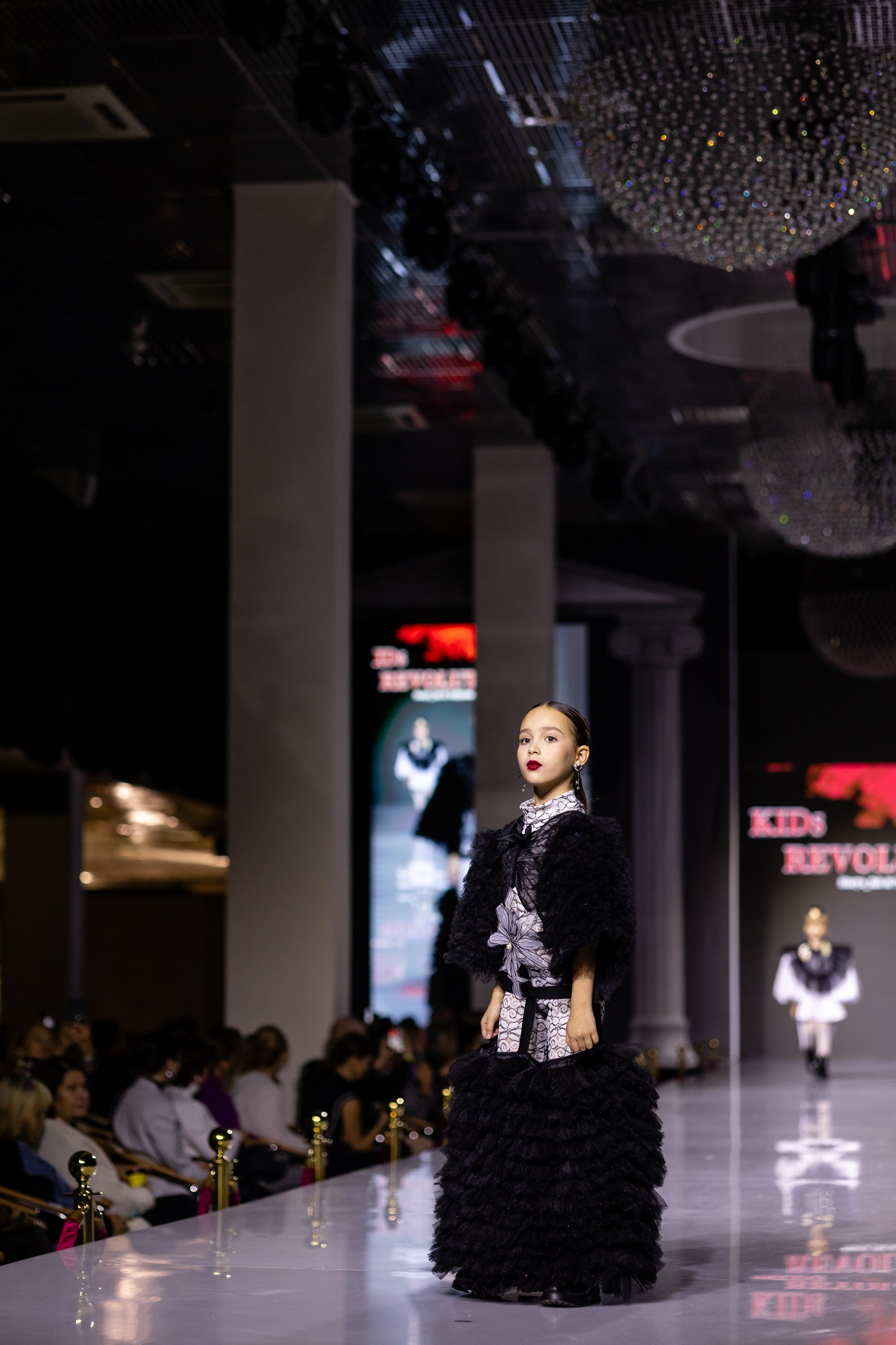 ESTET FASHION WEEK (KIDs REVOLUTION). Татьяна Чернышова свадебный фотограф Москва