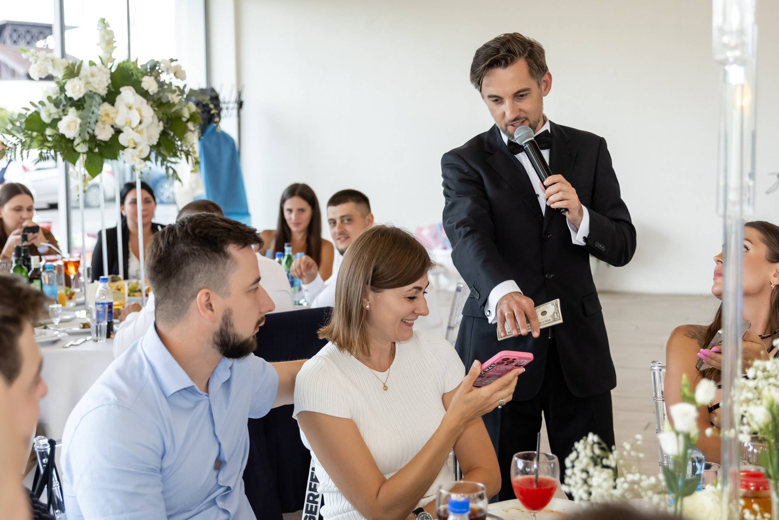 Дмитрий и Виктория. Татьяна Чернышова свадебный фотограф Москва