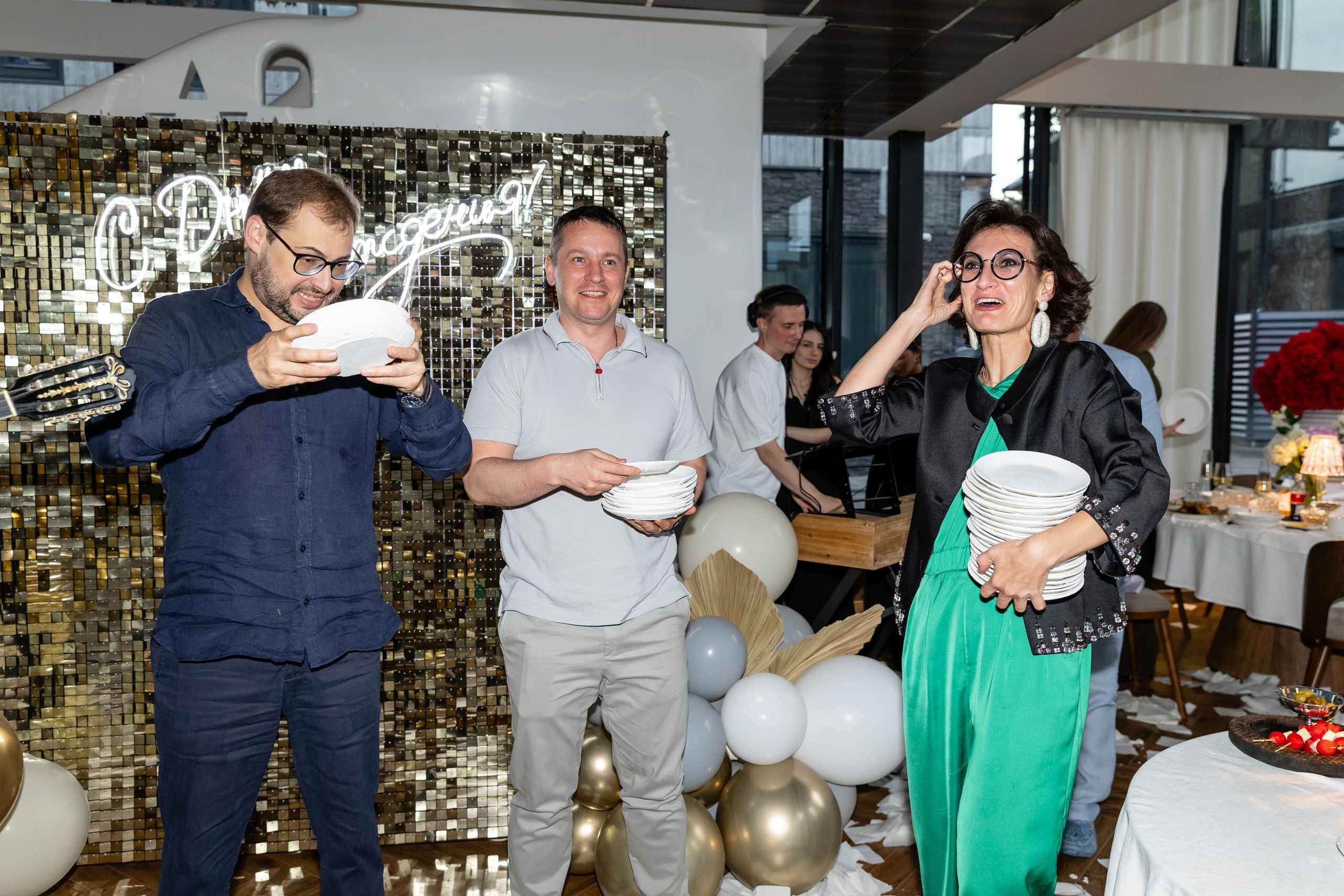 День рождения (Iliadiz). Татьяна Чернышова свадебный фотограф Москва