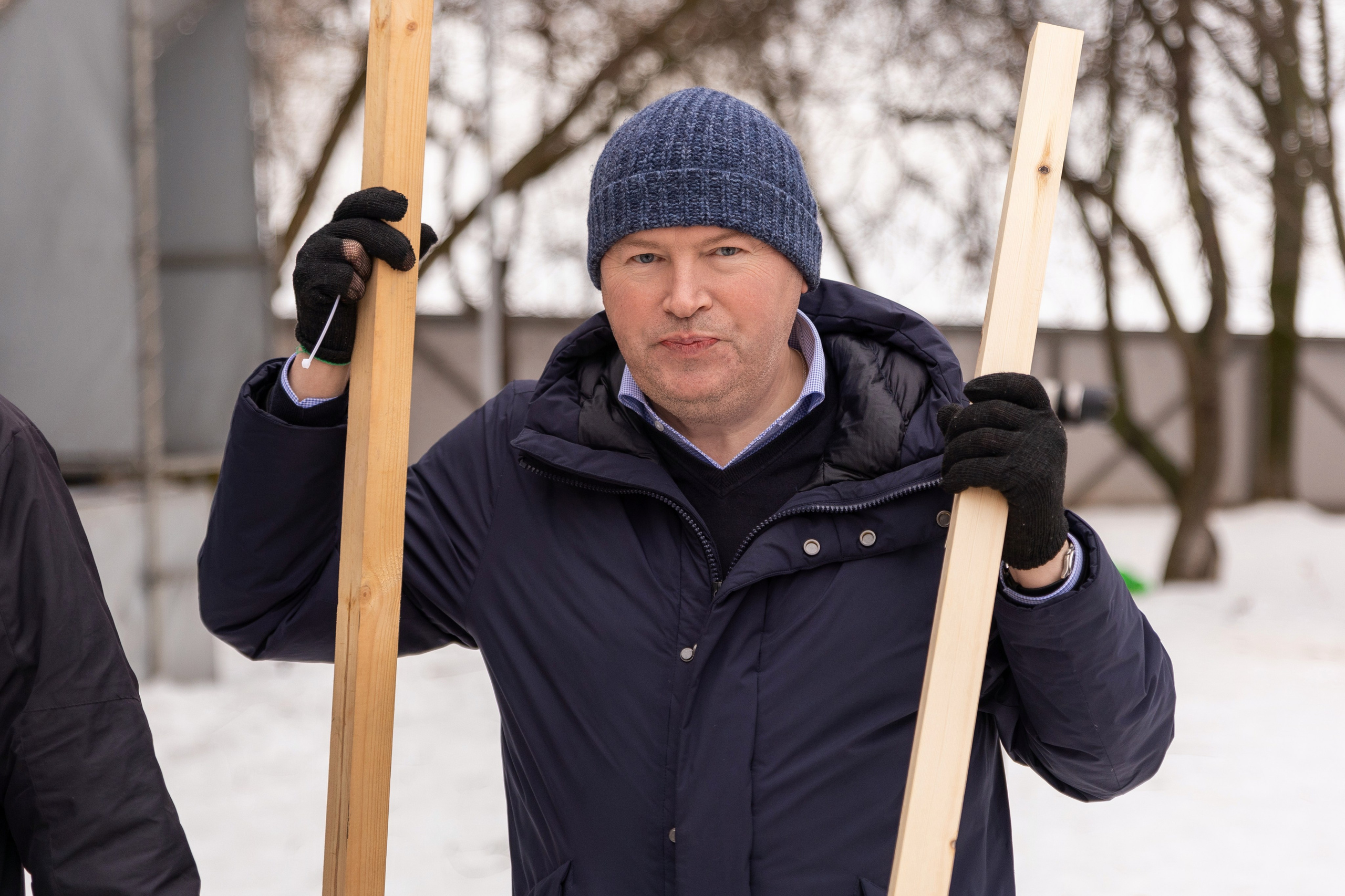 Новогодний корпоратив. Фотограф в Москве Десятова Ксения