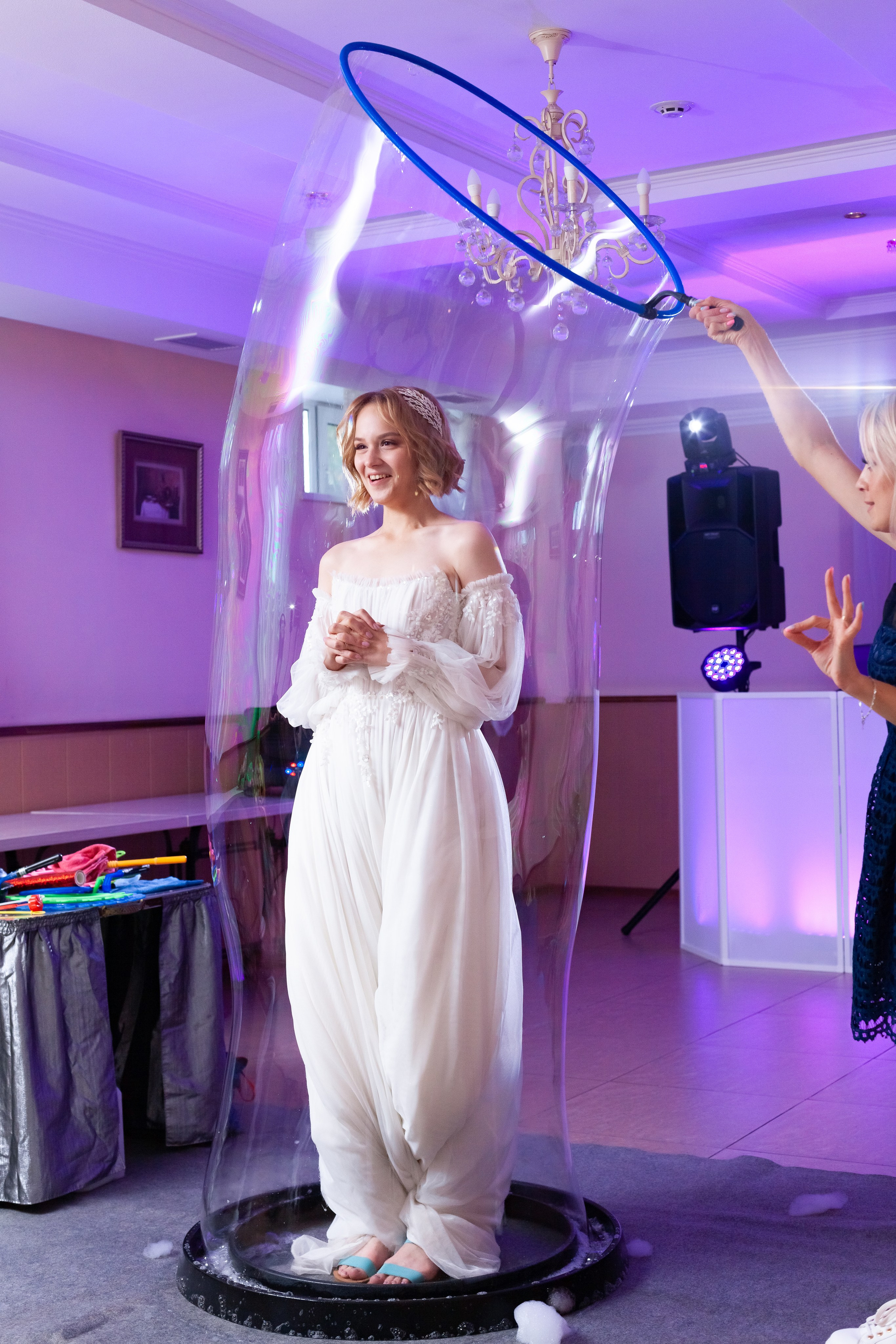Свадьба в Parad Park Hotel. Фотограф в Томске Евгения Гуляева