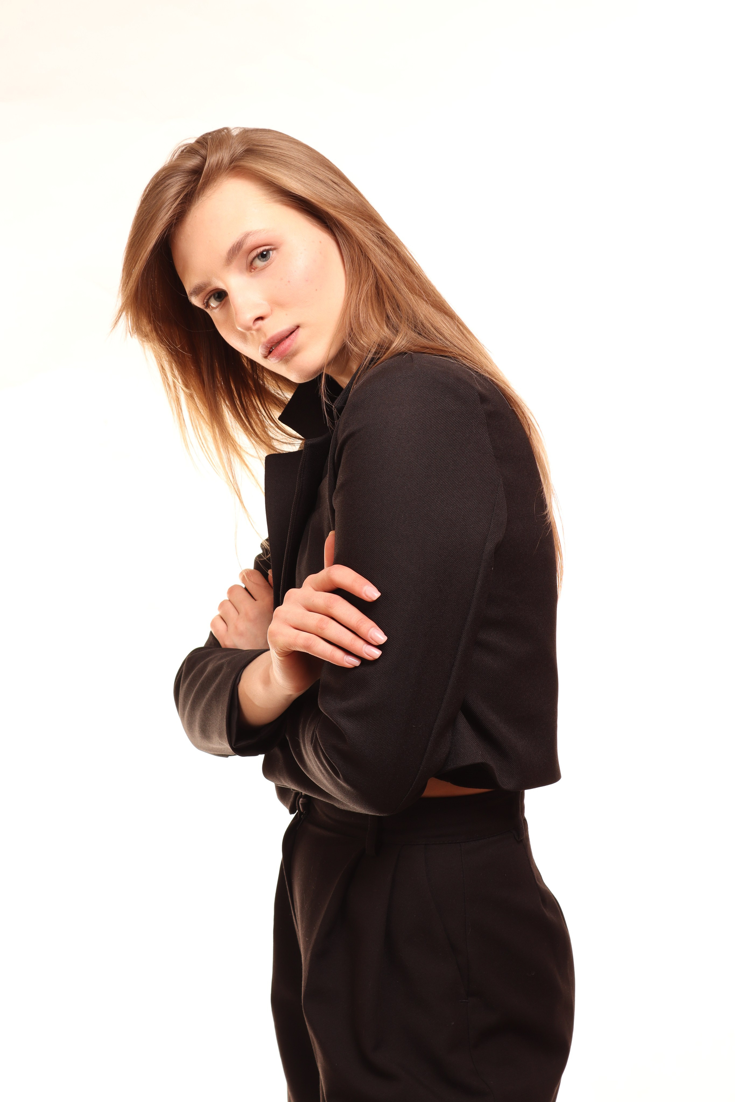 Julia. Modeling agency TM MODELS