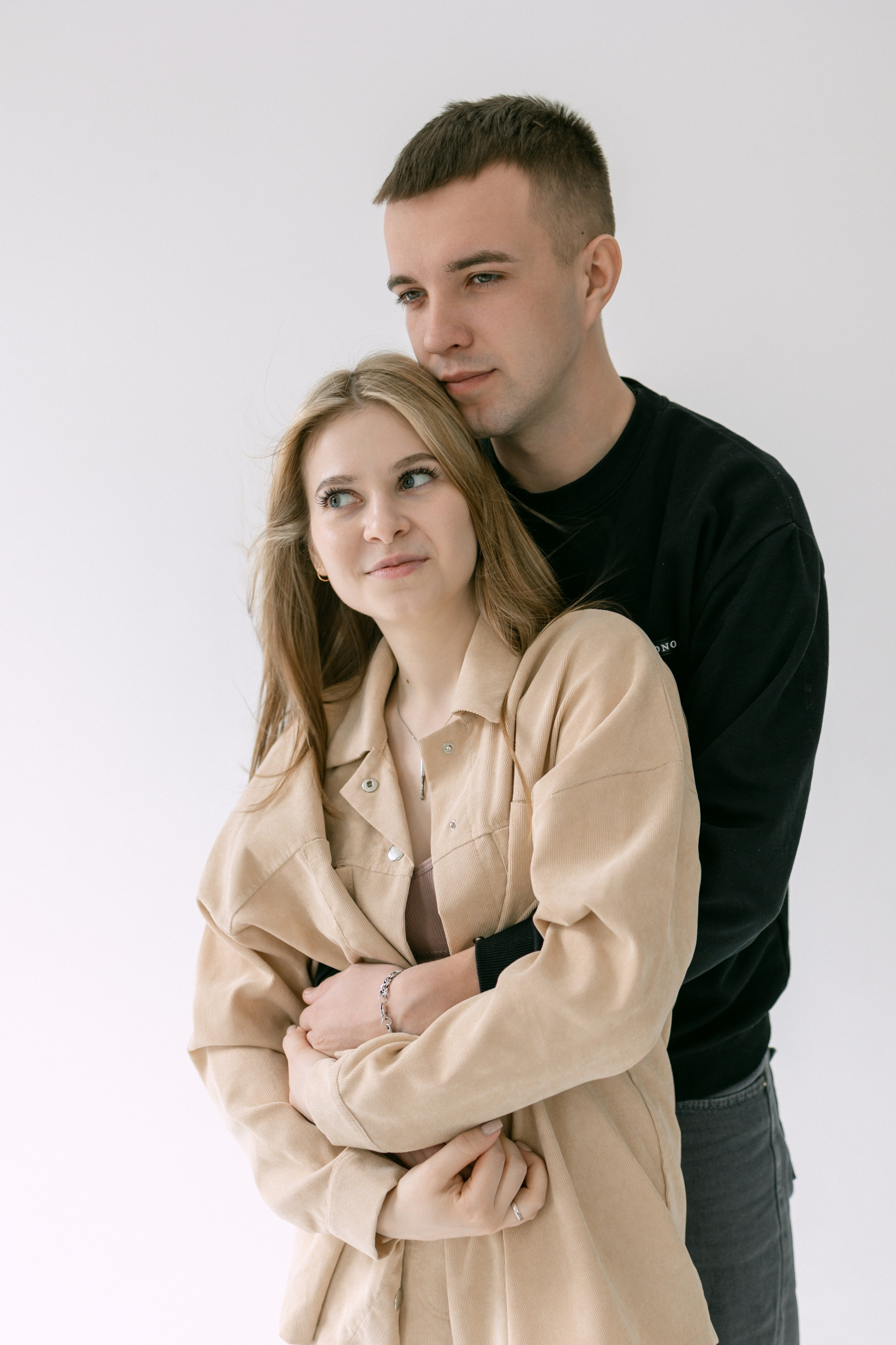 Таня и Саша. Семейный и свадебный фотограф в Самаре Анастасия Воропаева