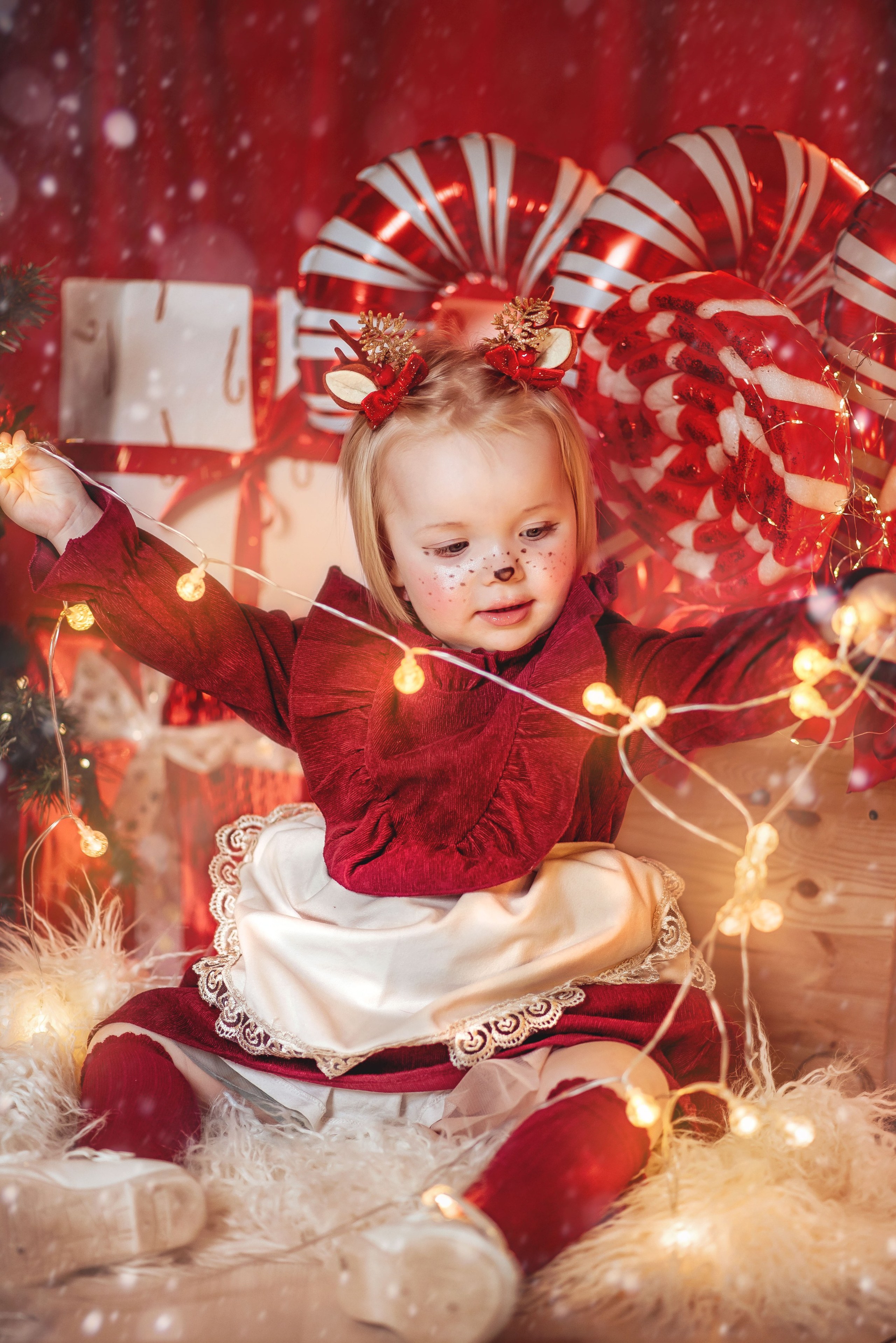 Оленёнок❤. Свадебный и портретный фотограф lifestyle